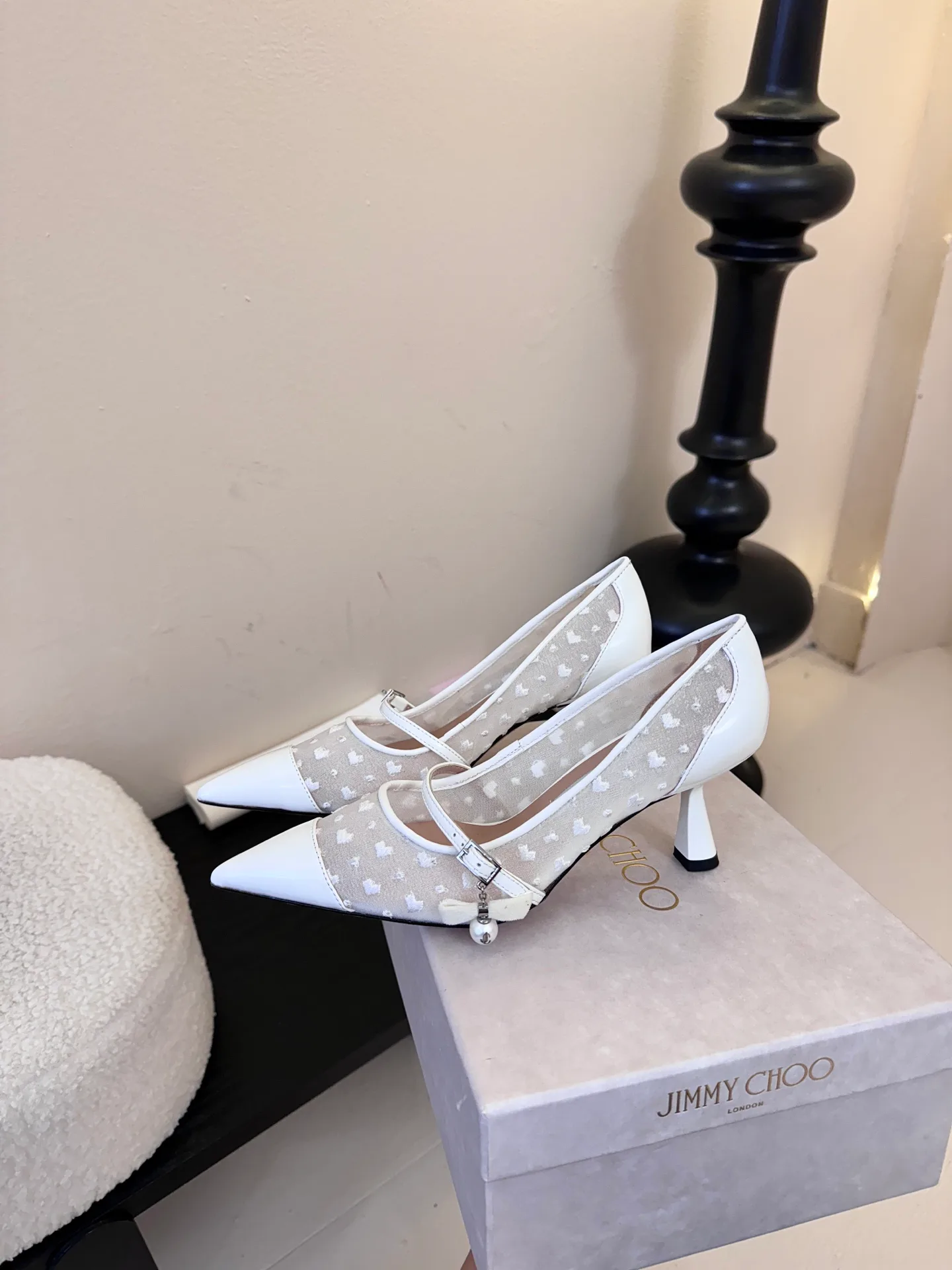 Туфли Женские Jimmy Choo 88635