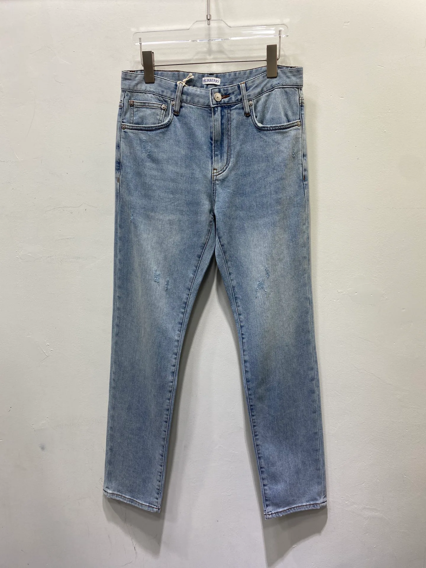 Джинсы Мужские Burberry 14565669