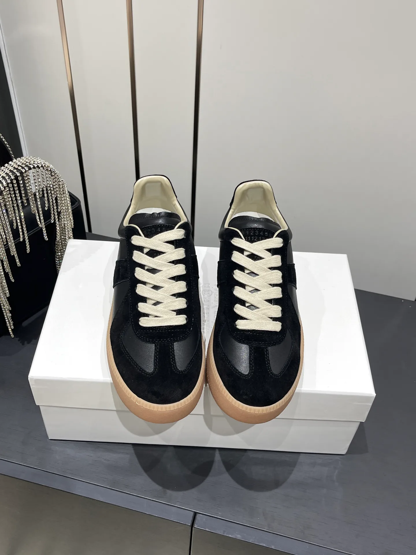 Кроссовки Женские Maison Margiela 13194091