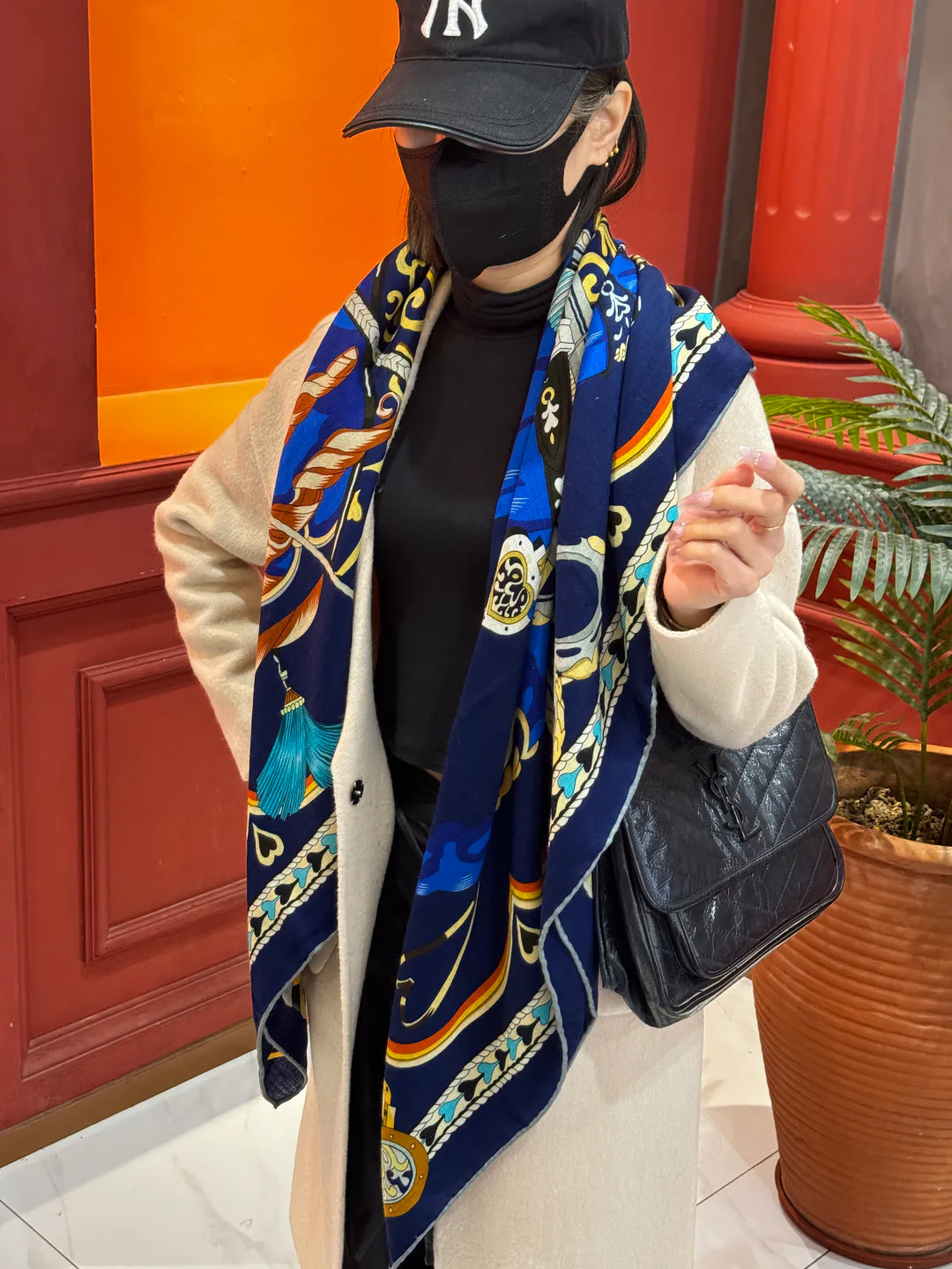 Платки Hermes 10236048