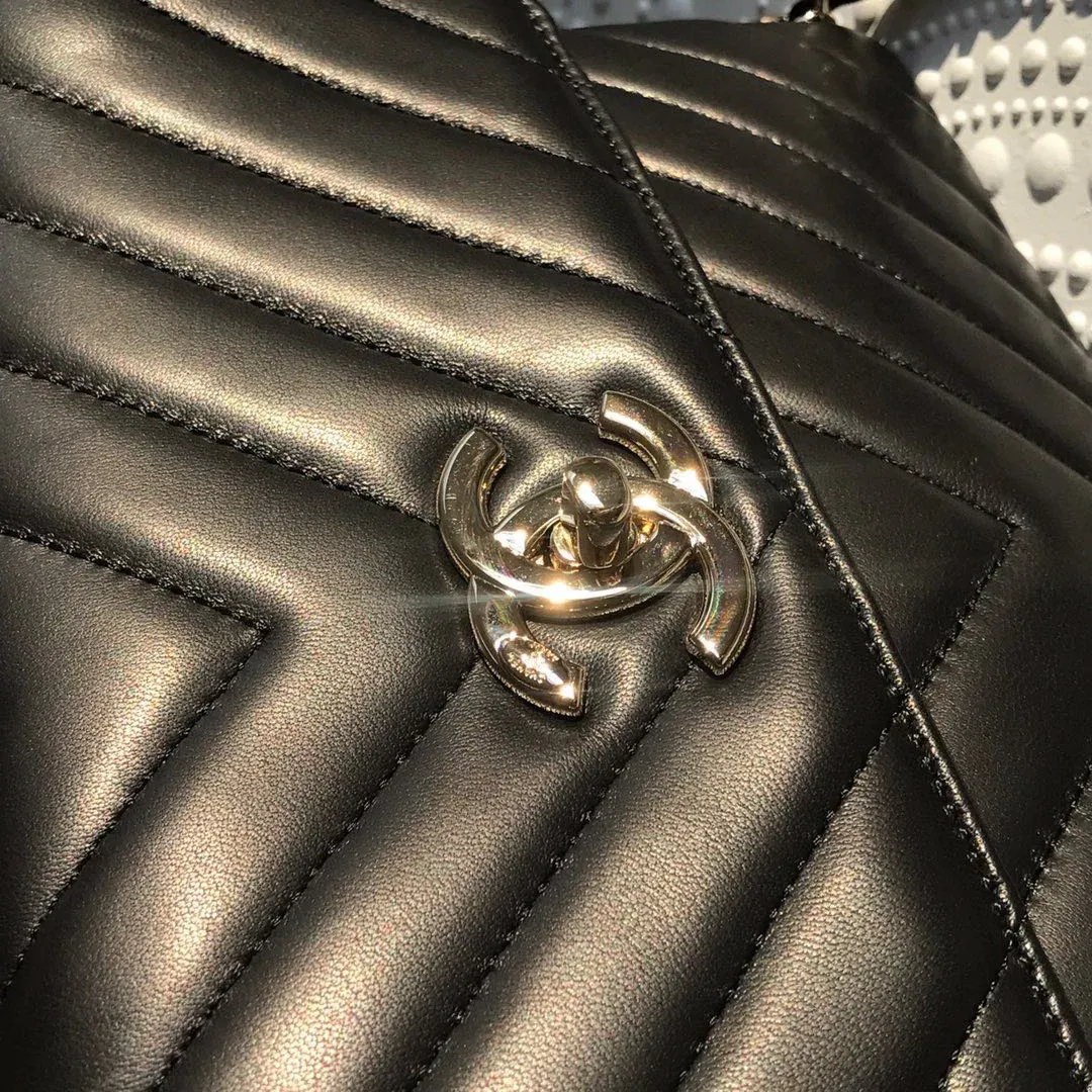 Сумки На Ремне Женские Chanel 22855