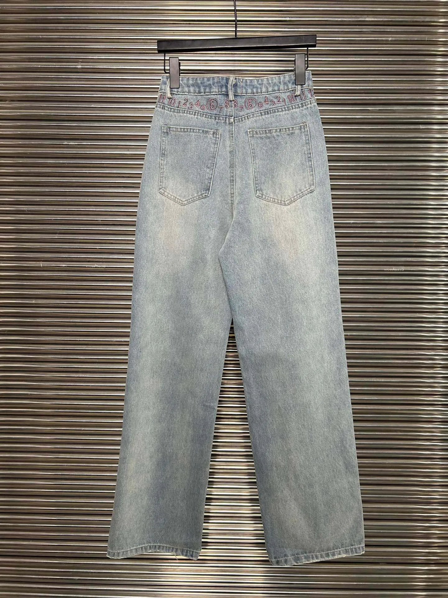 Джинсы Женские Maison Margiela 4139