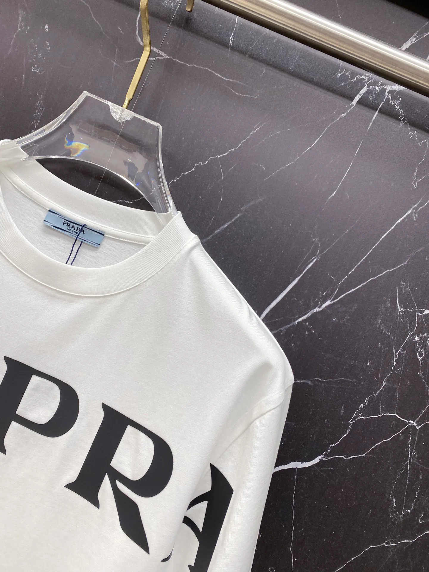 Футболки Мужские Prada 9760672