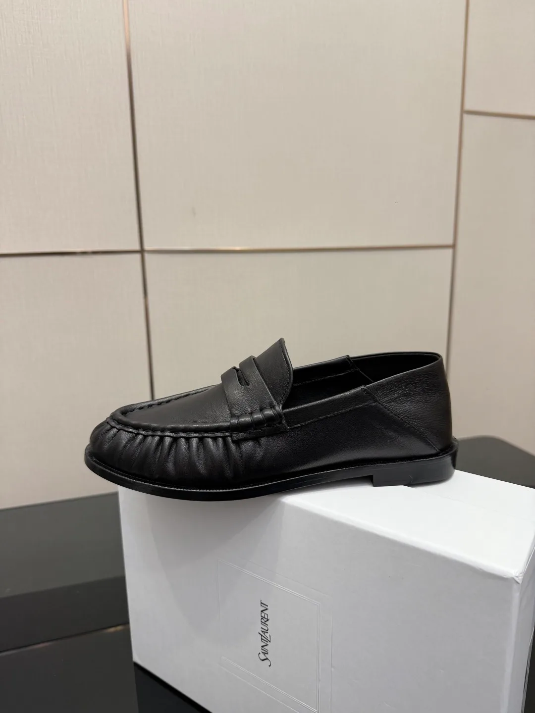 Лоферы И Мокасины Женские Saint Laurent 375002
