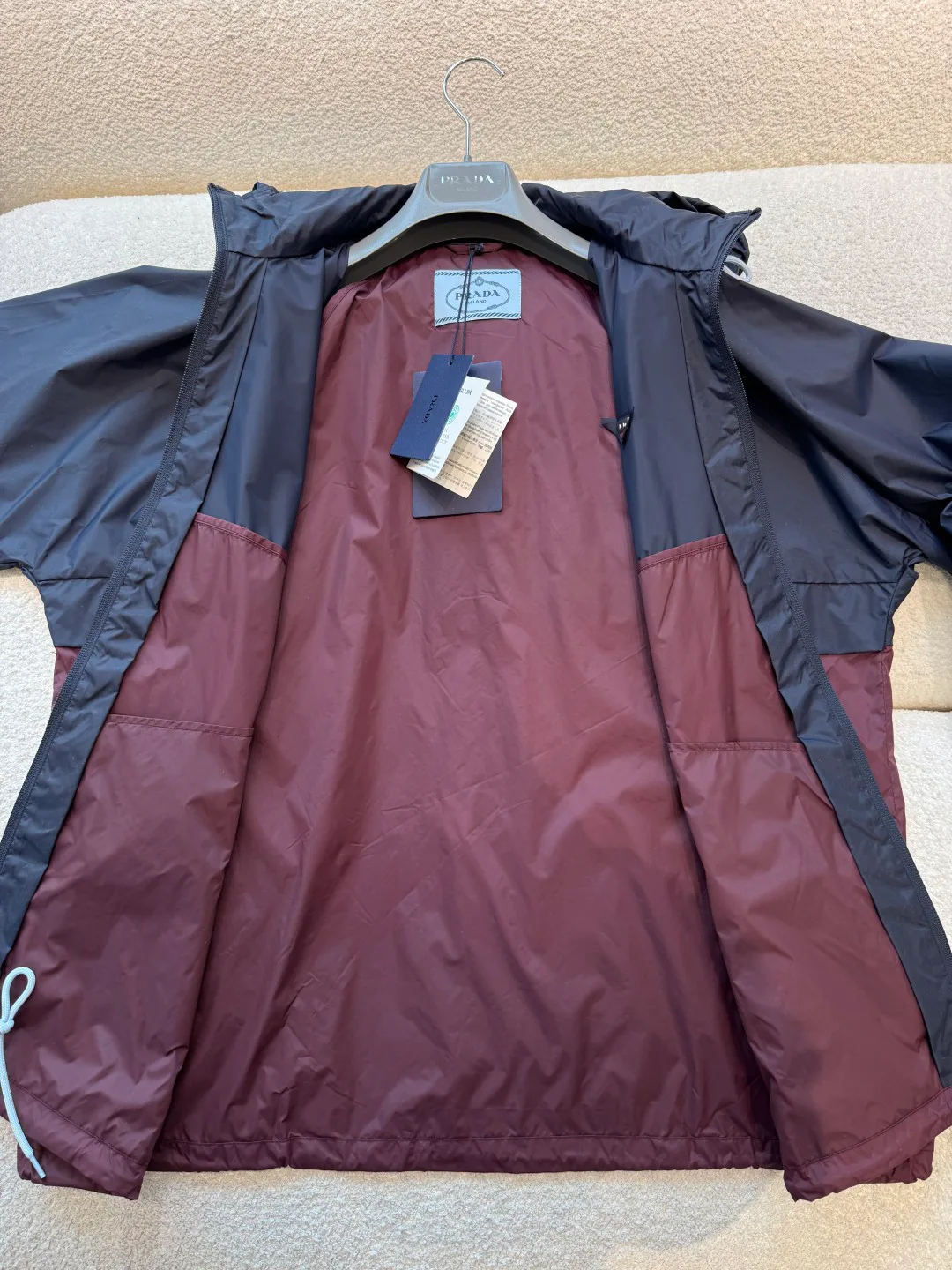 Куртки И Пуховики Женские Prada 973797