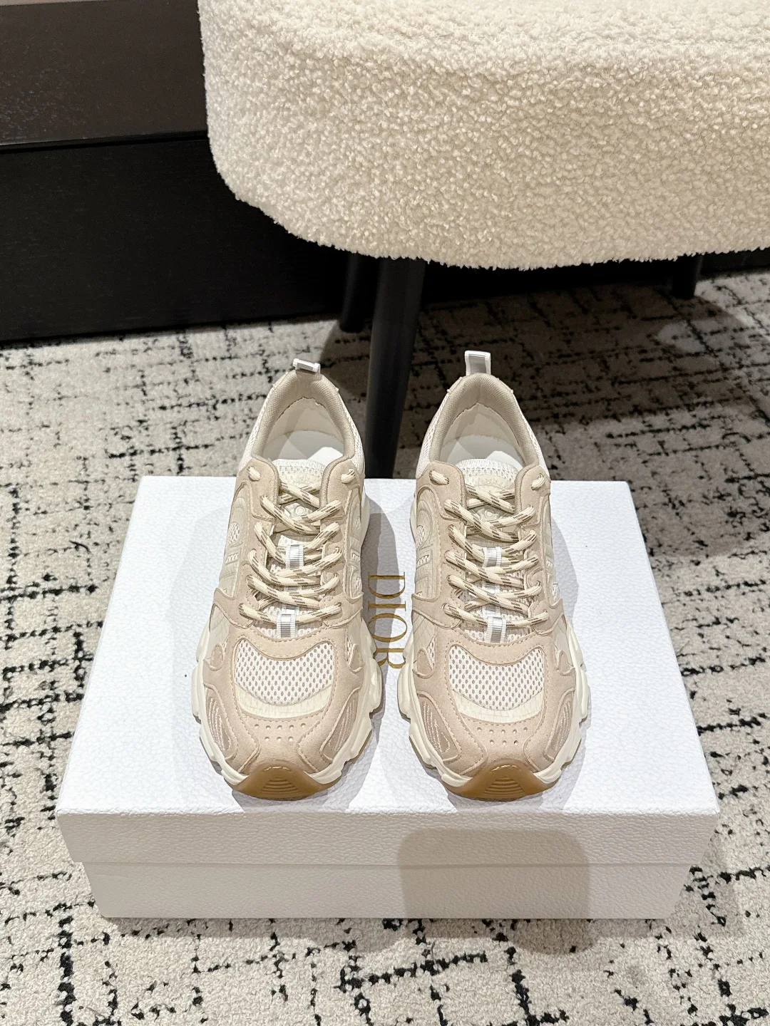 Кроссовки Женские Dior