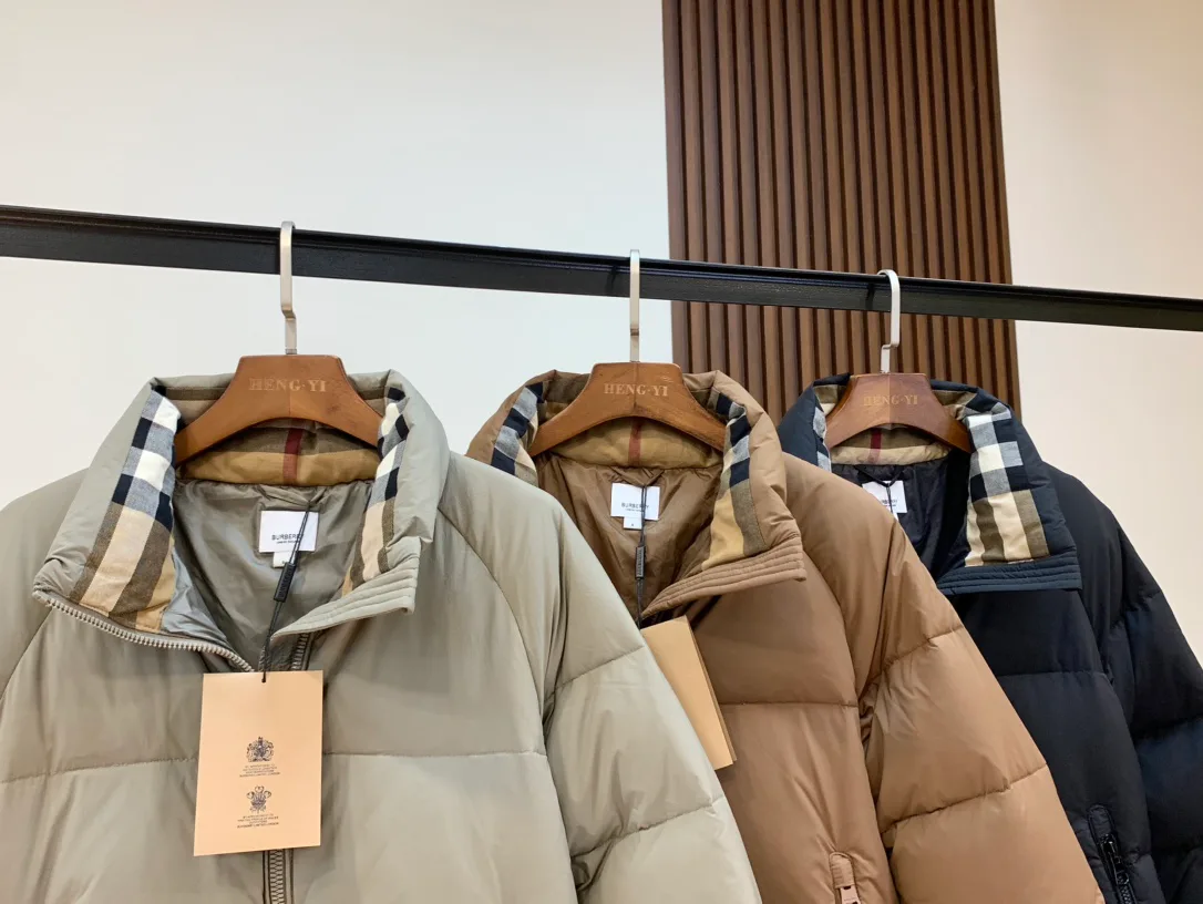 Куртки И Пуховики Женские Burberry 5069207