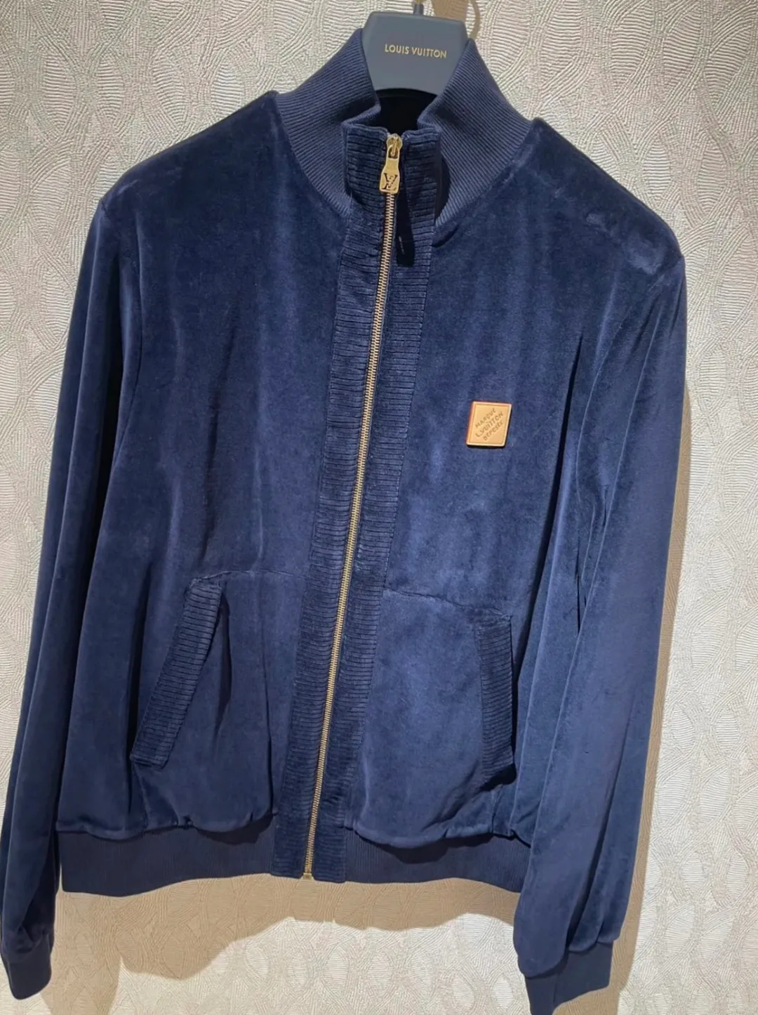 Куртки И Пуховики Мужские Louis Vuitton 608764