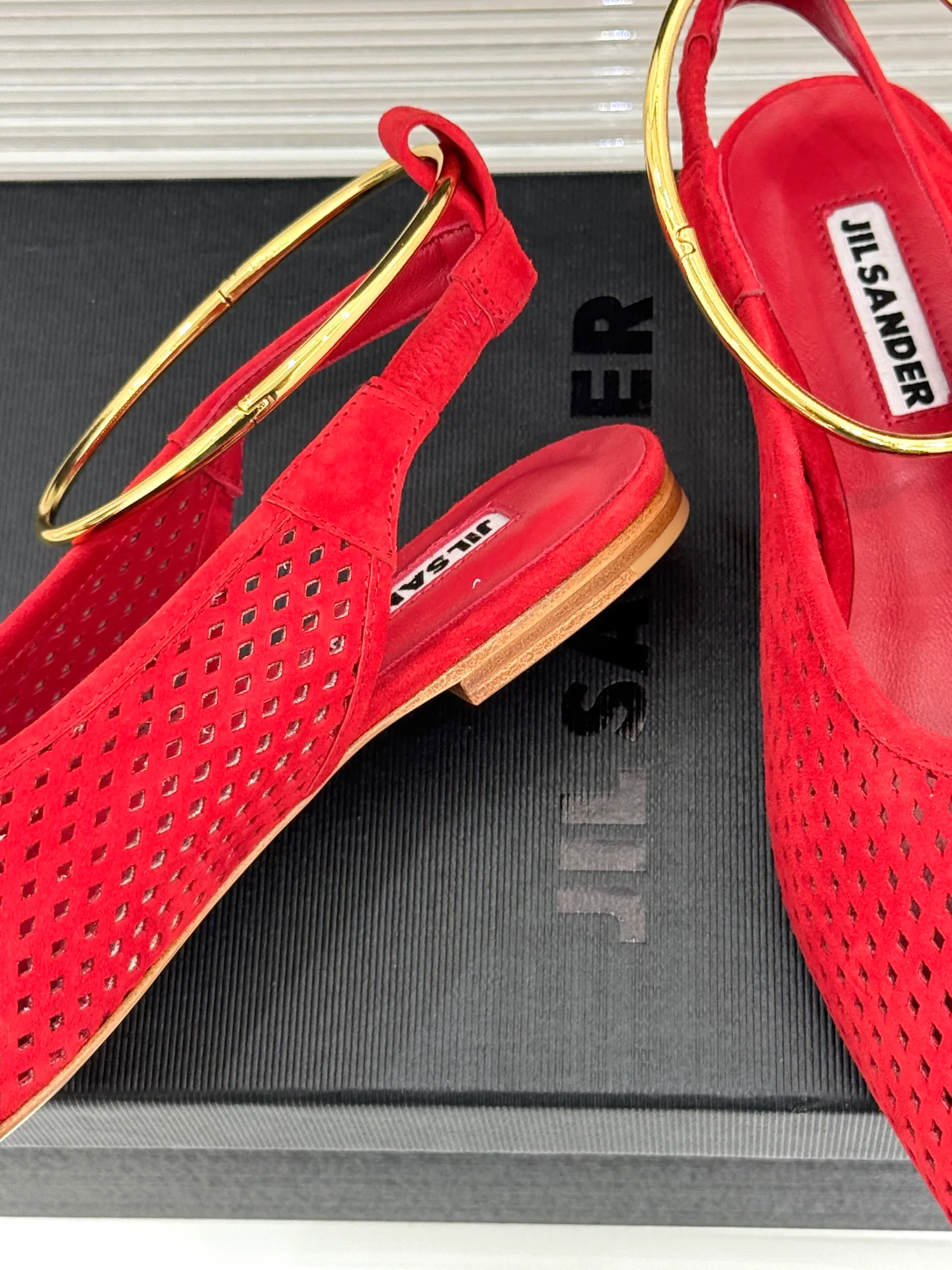 Босоножки Женские Jil Sander 11312338