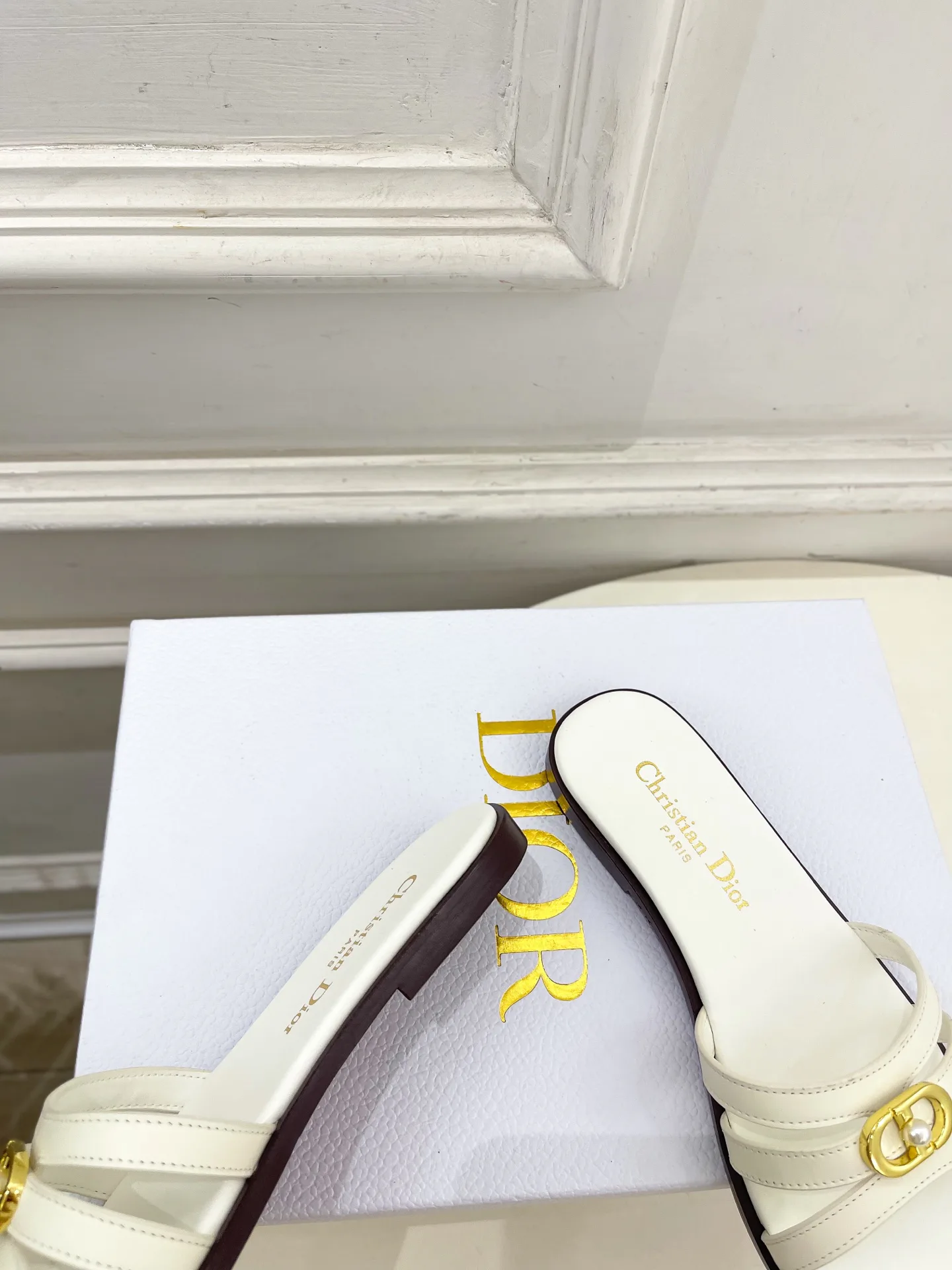 Туфли Женские Christian Dior 12601452