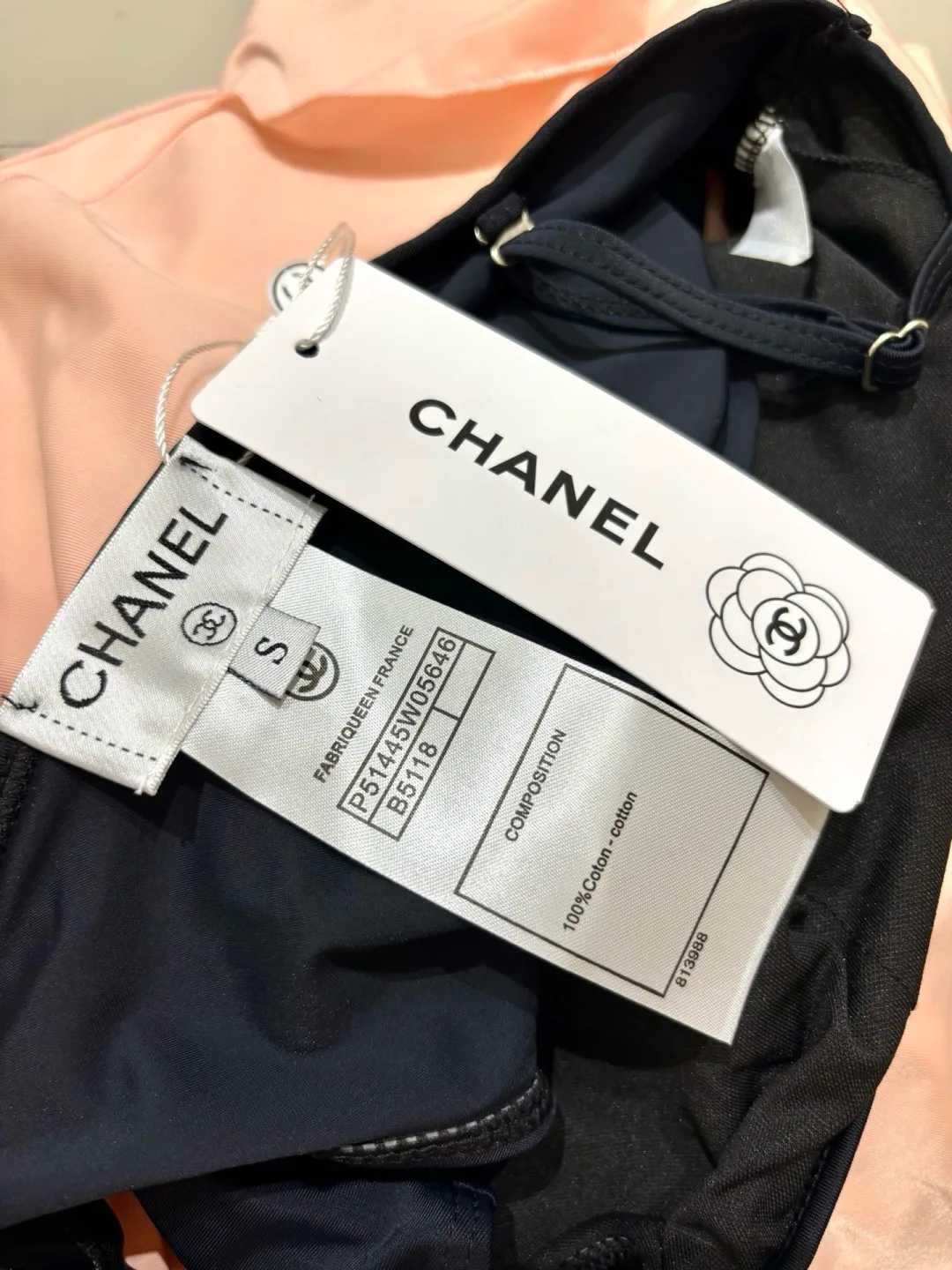 Купальники Женские Chanel 17588964