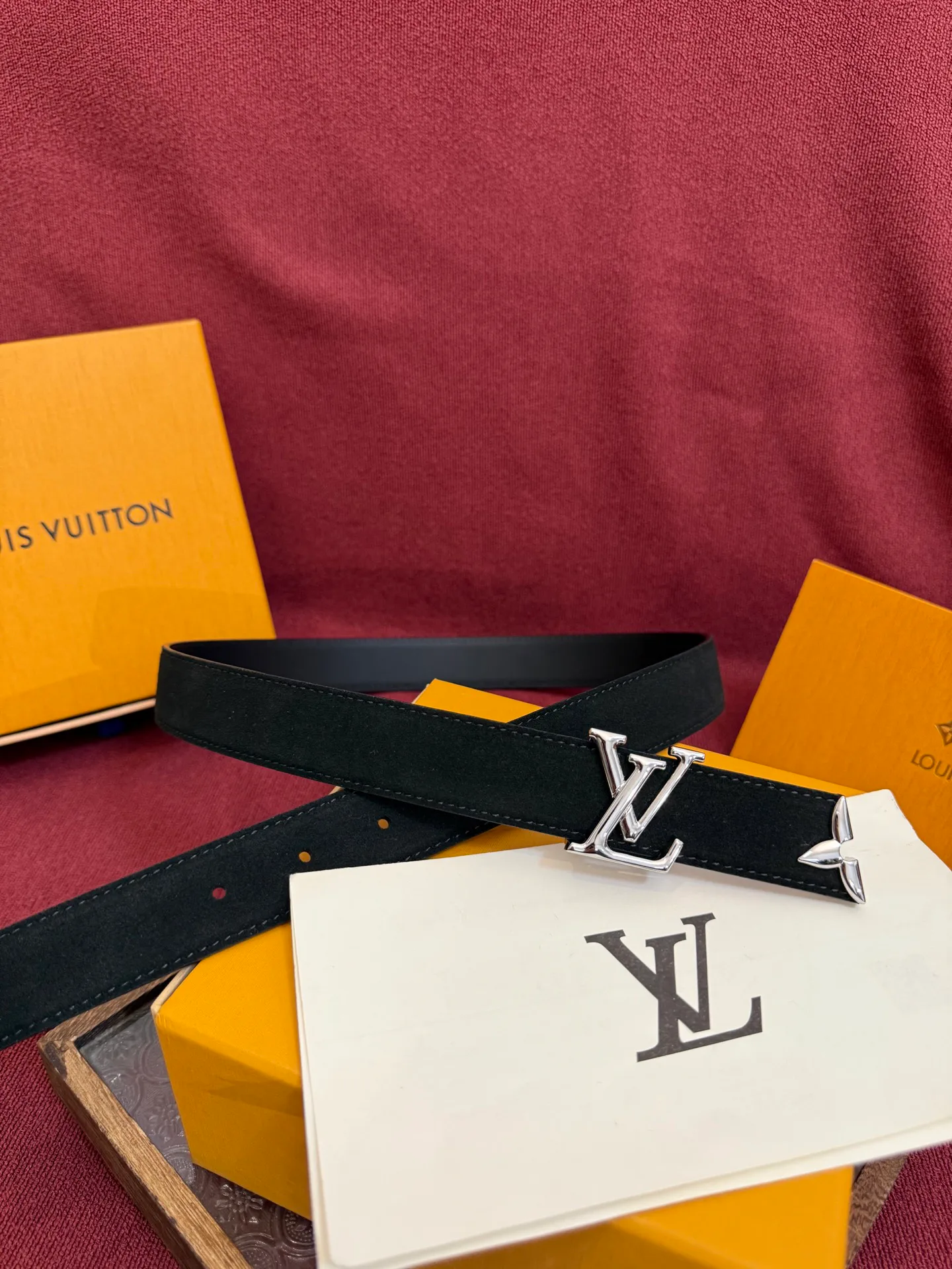 Ремни Louis Vuitton 5070239