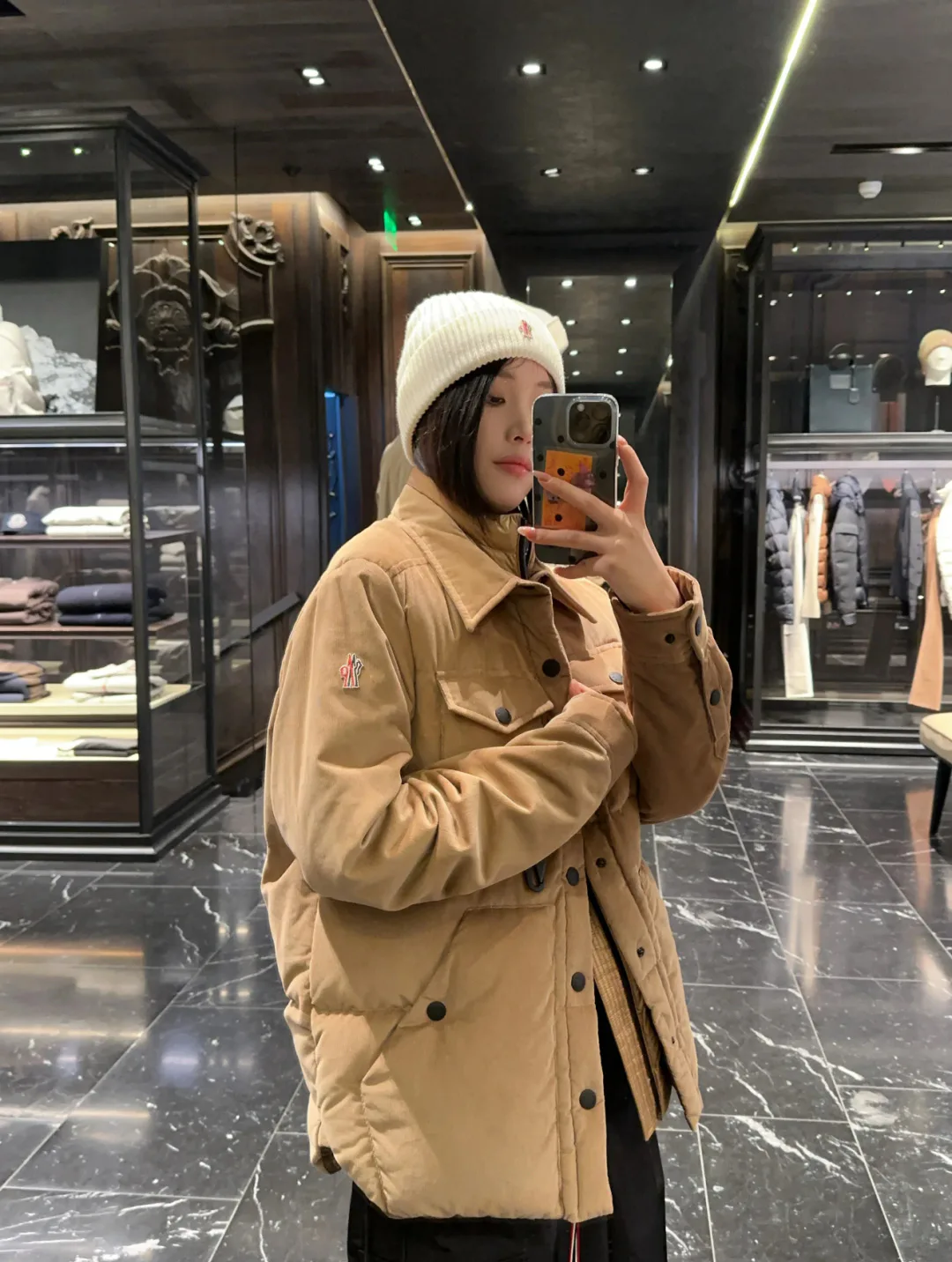 Куртки И Пуховики Мужские Moncler 444273