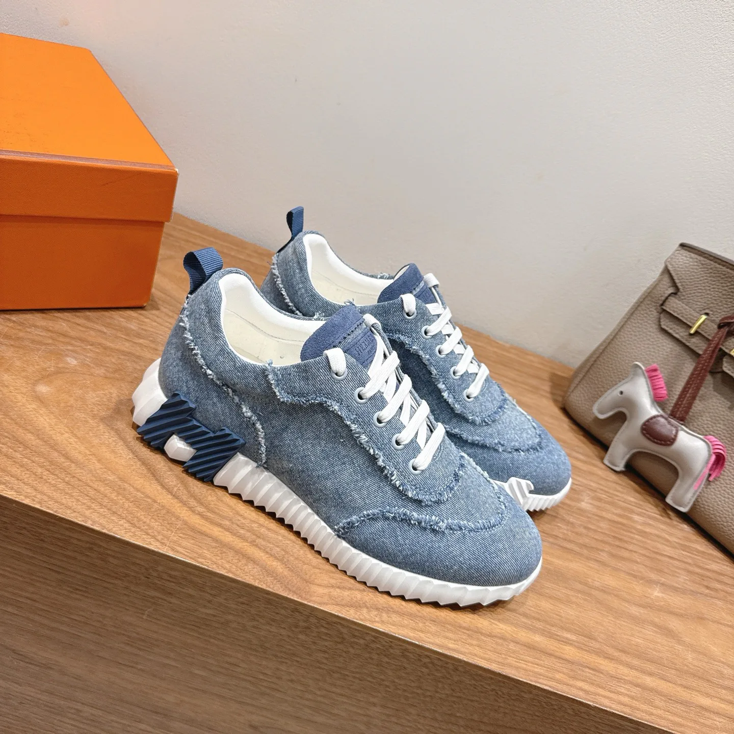 Кроссовки Женские Hermes 623247