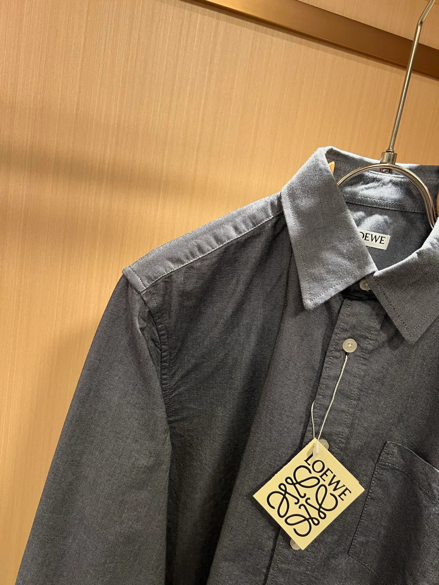 Рубашки Мужские Loewe 18343198