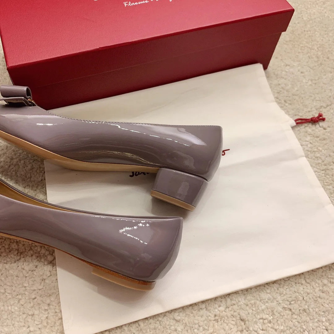 Туфли Женские Salvatore Ferragamo 11899405