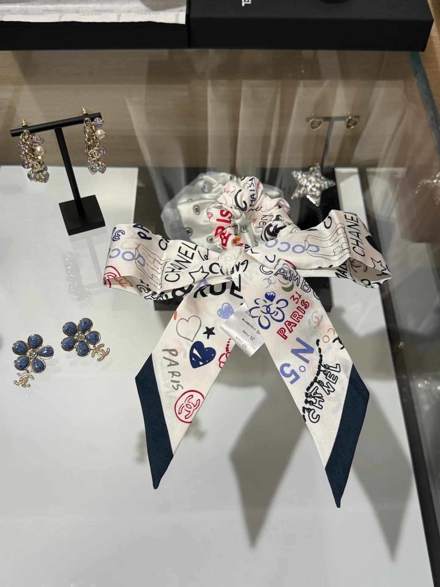 Шарфы Chanel 691611