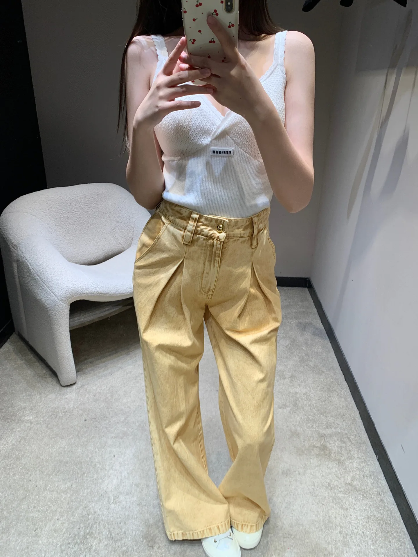 Брюки Женские Loewe 1640773