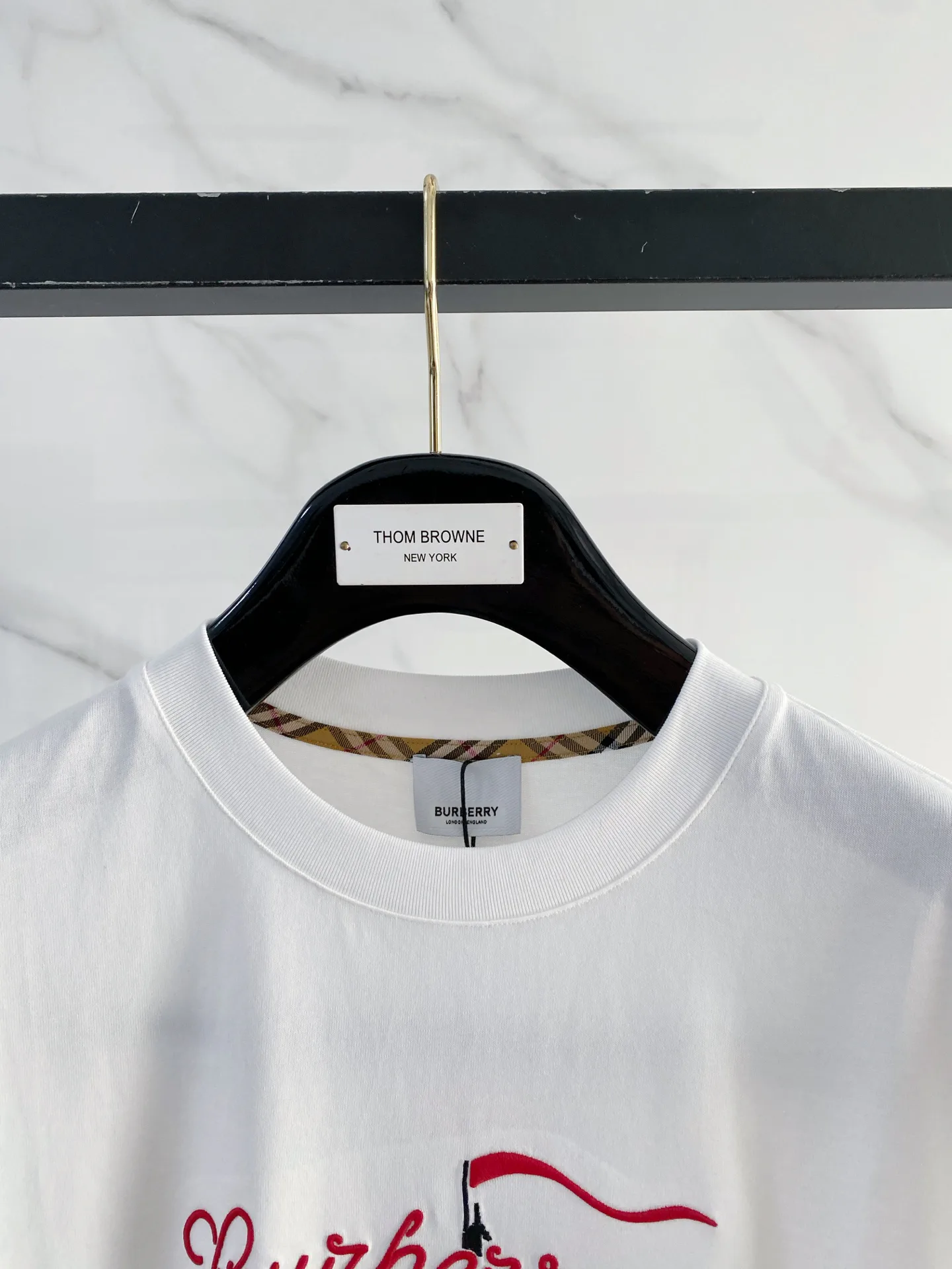 Футболки Мужские Burberry 11872919