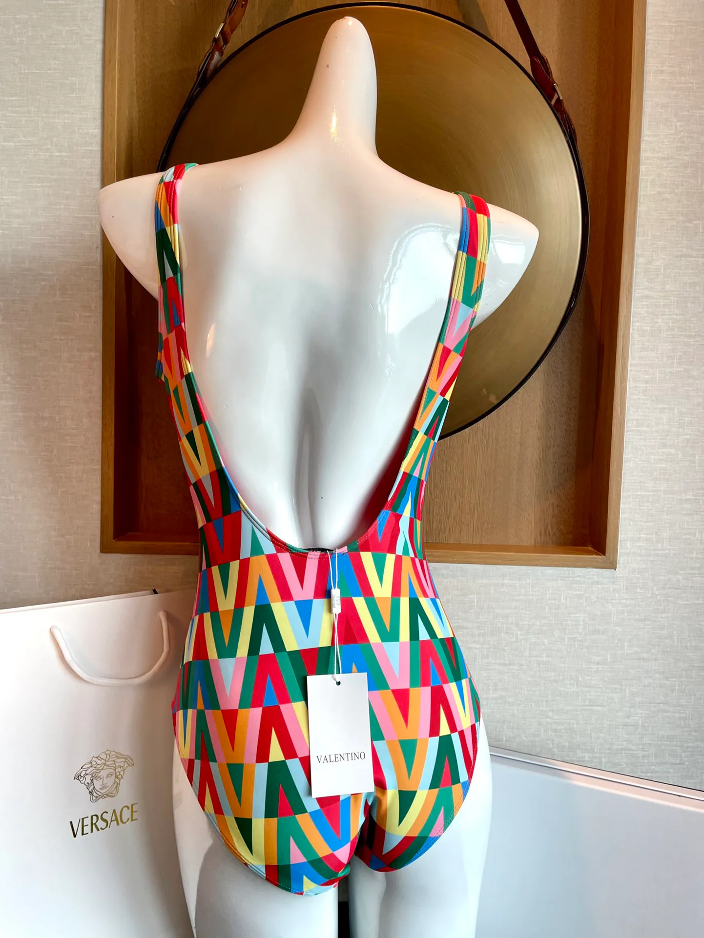 Купальники Женские Valentino 12918448