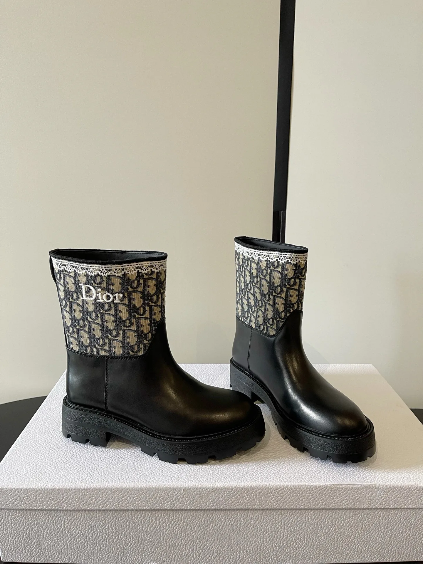 Ботинки Женские Christian Dior 18234942