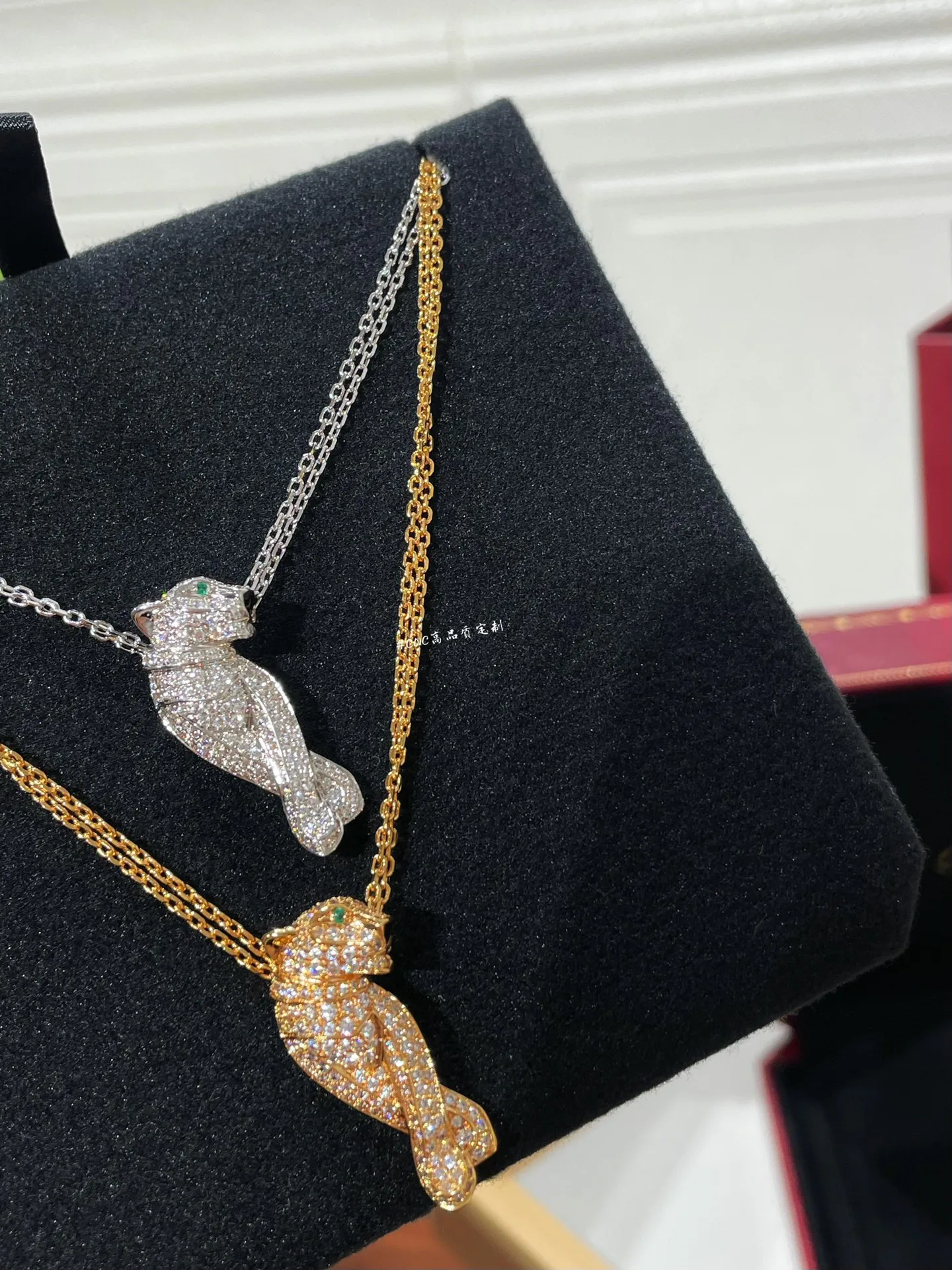 Бижутерия Cartier 1847614