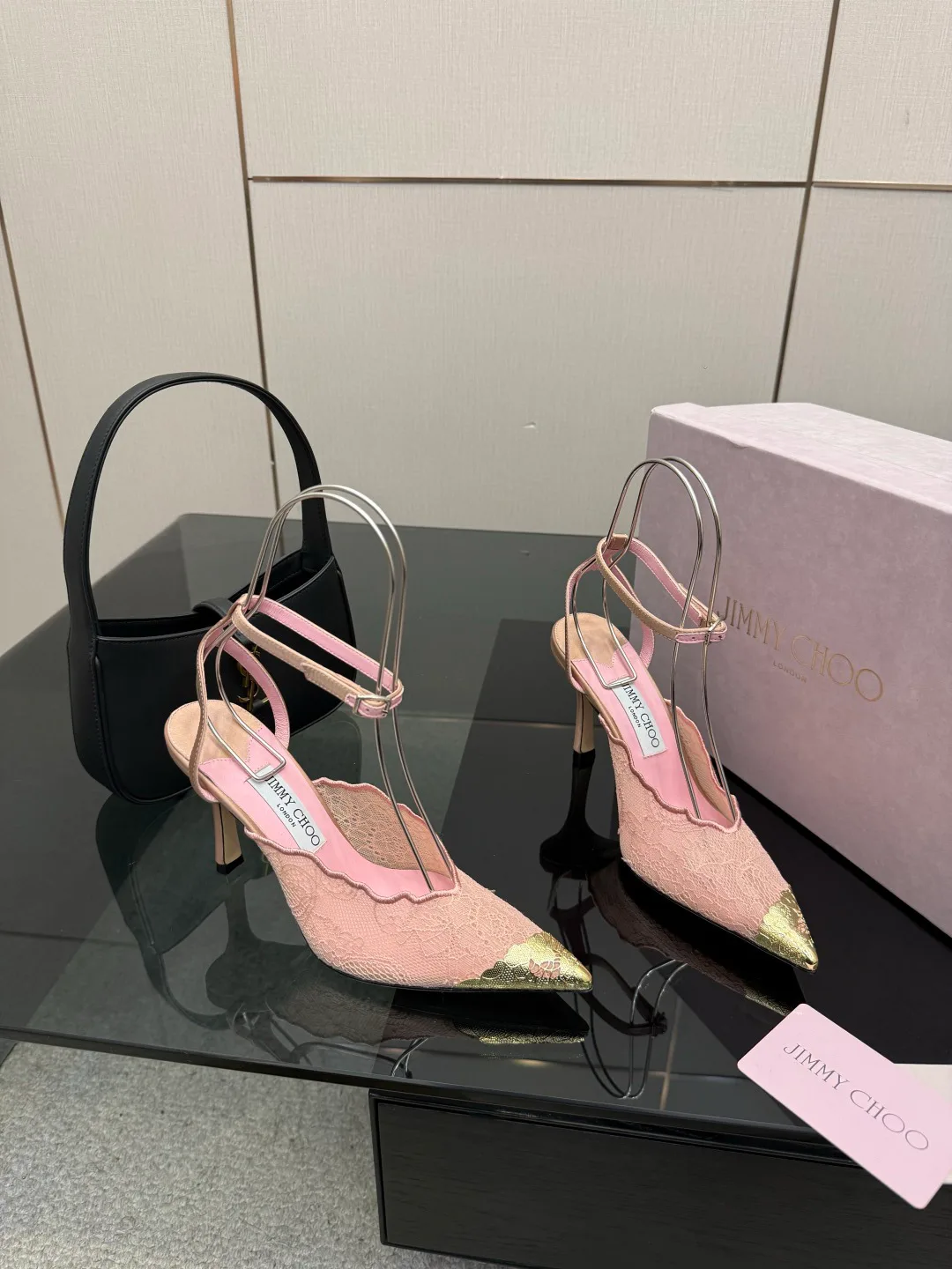 Сандалии Женские Jimmy Choo 9317864