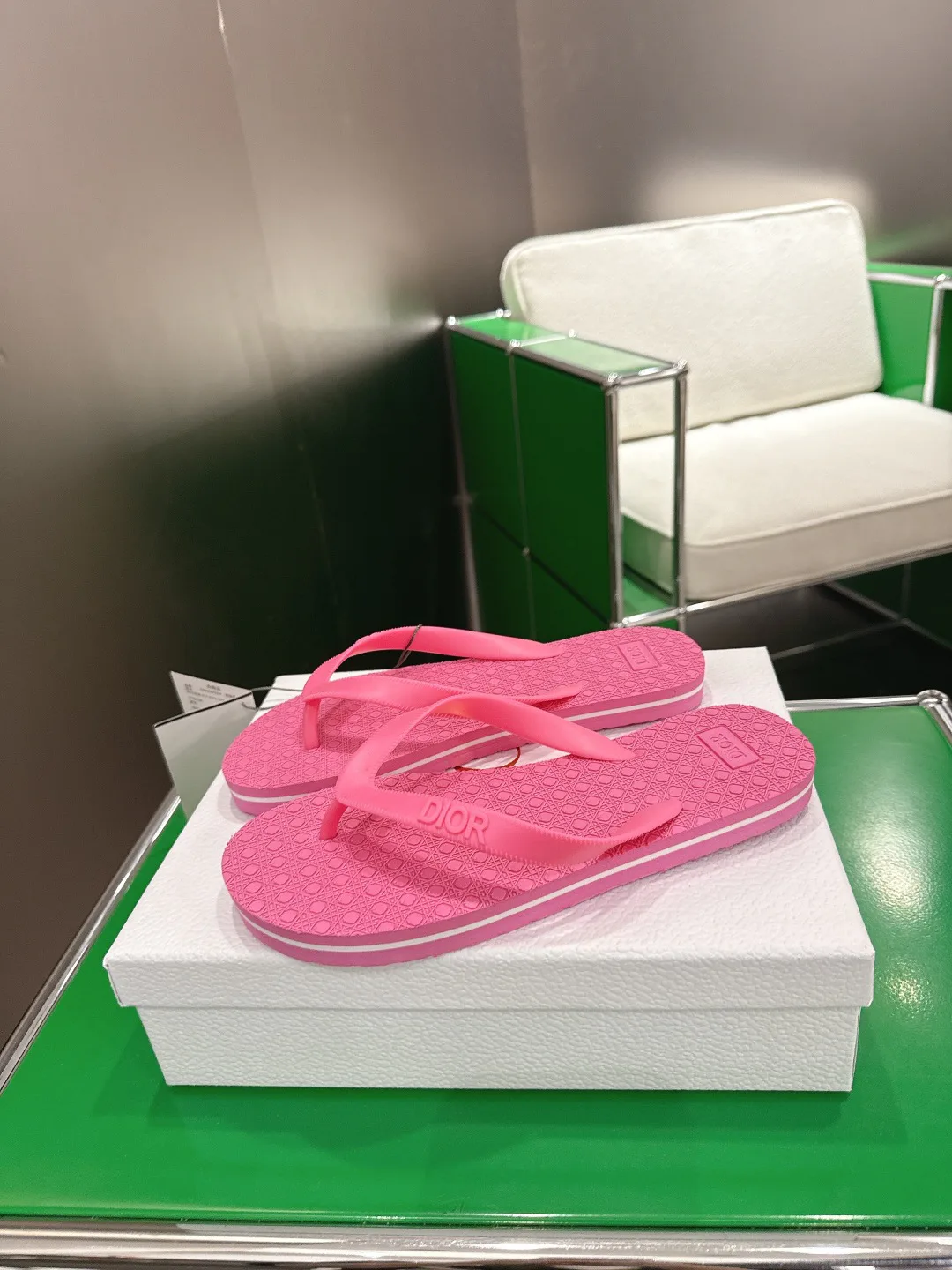 Шлепанцы Женские Christian Dior 11203333