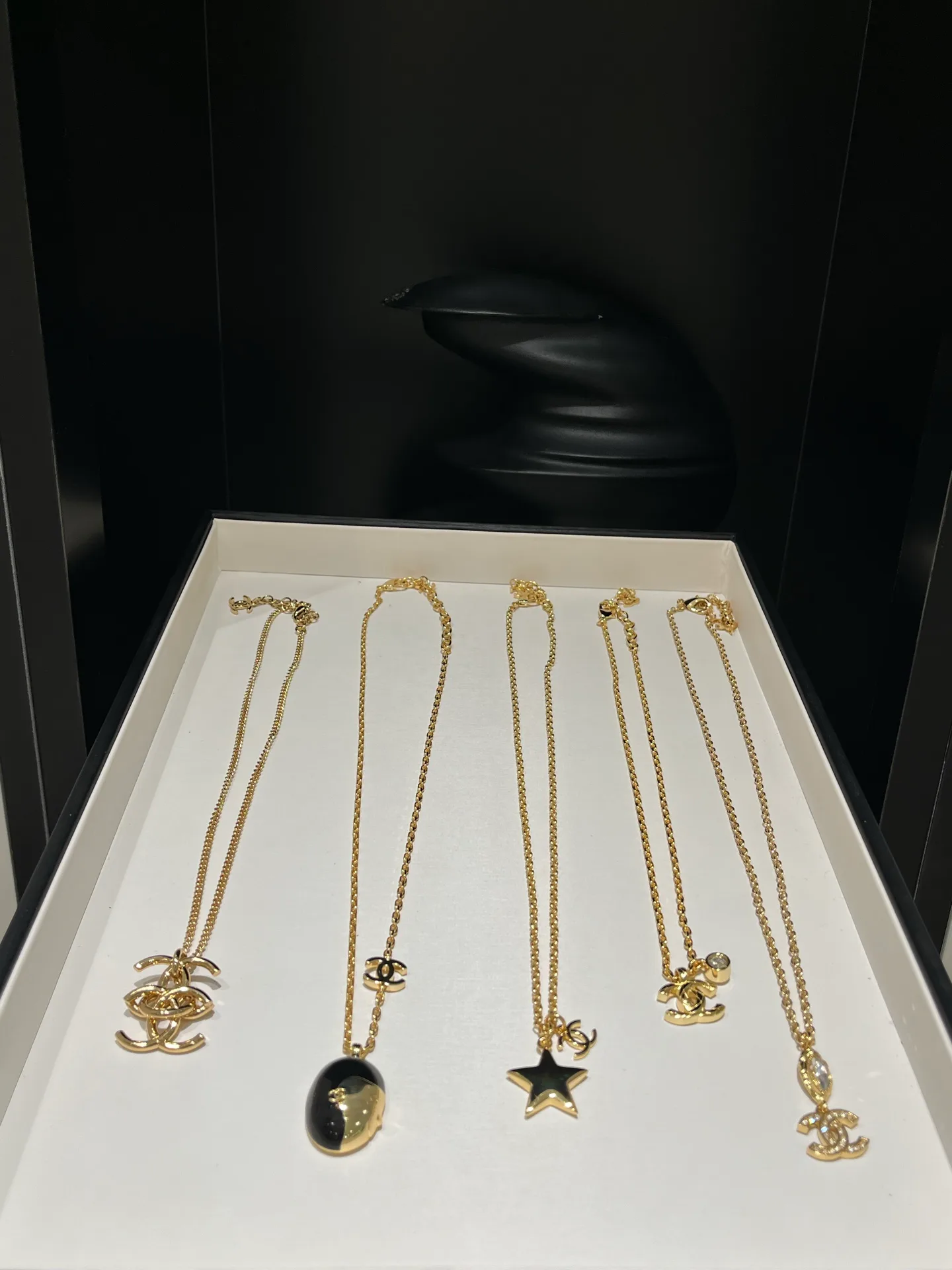 Бижутерия Chanel 17601245
