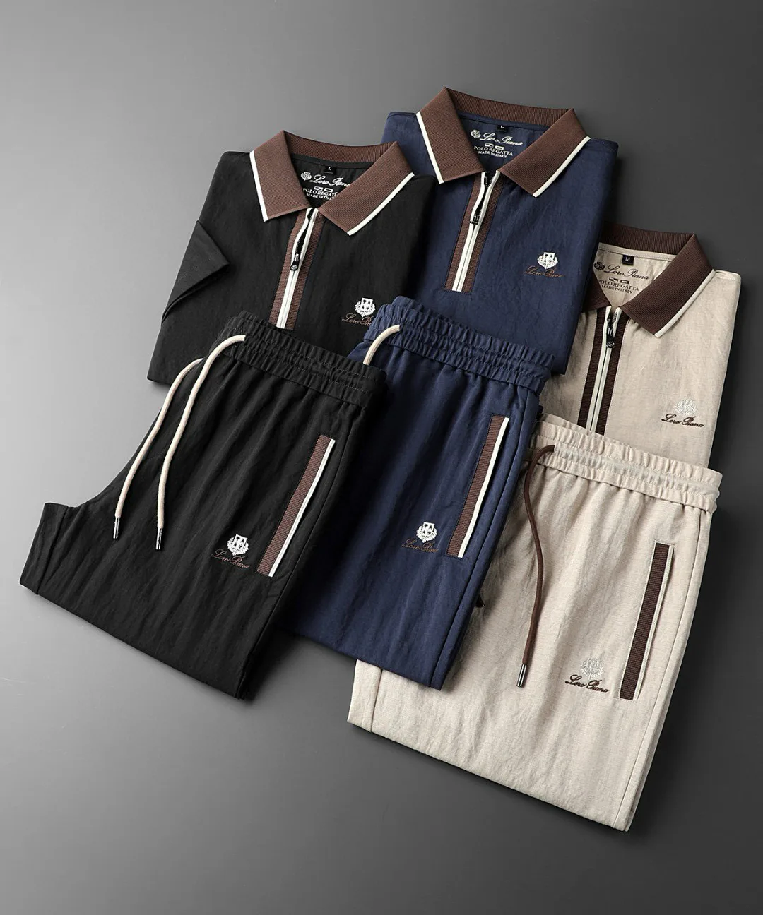 Спортивные Костюмы Мужские Loro Piana 12789820