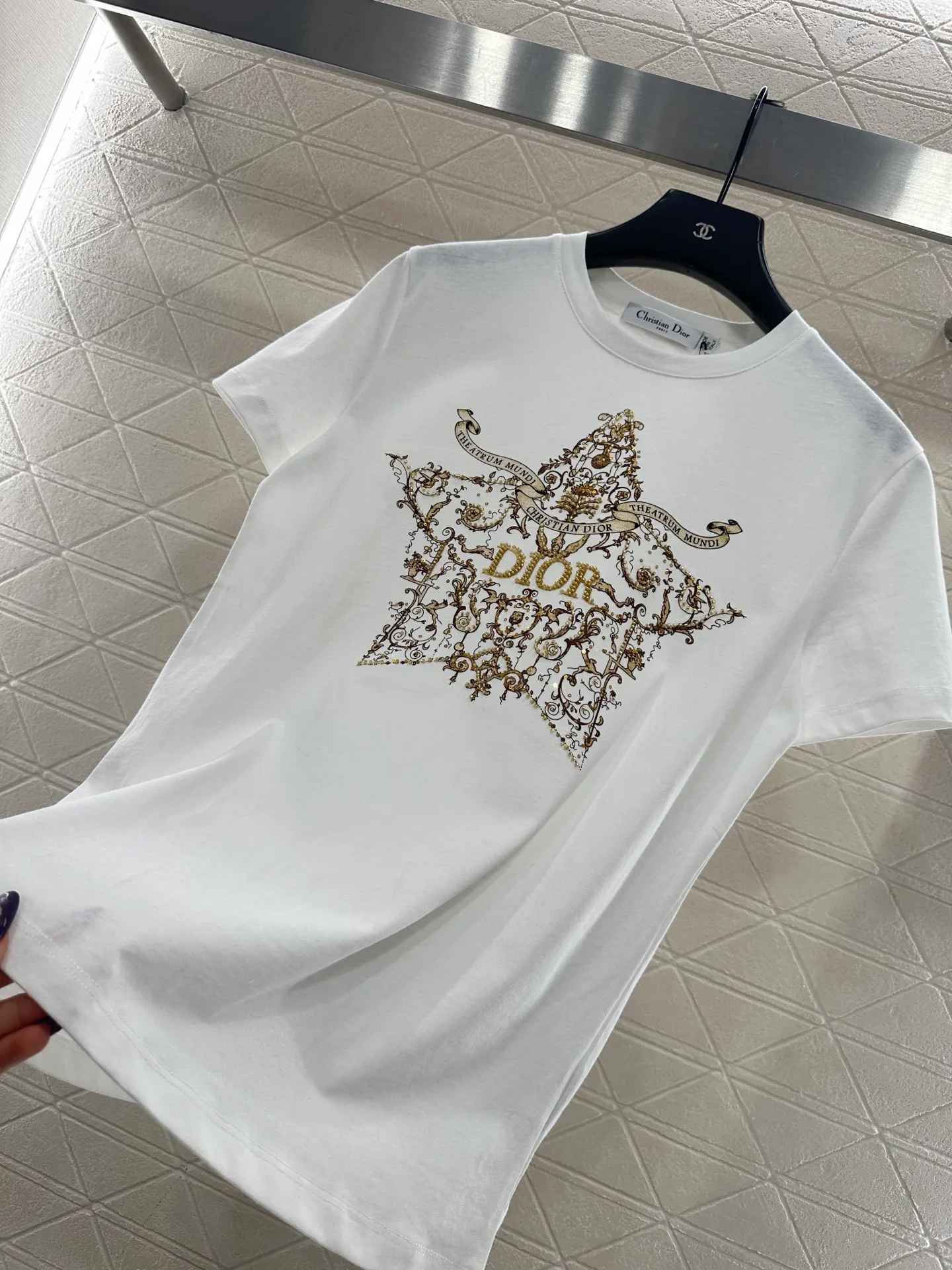 Футболки Женские Christian Dior 793159