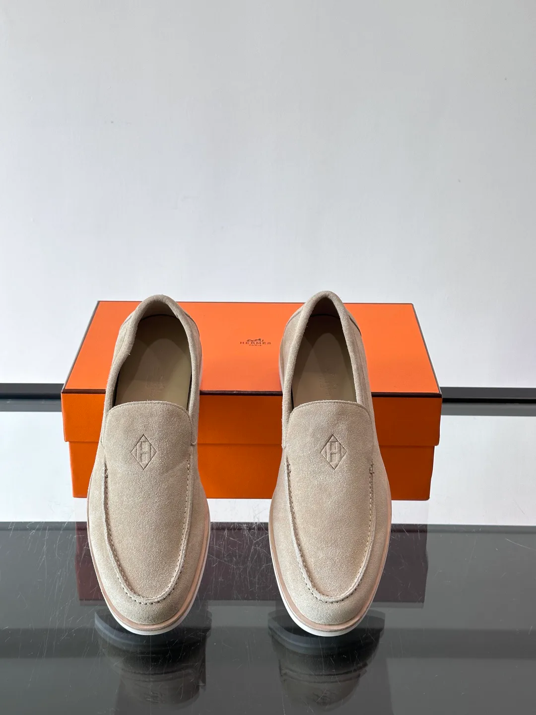 Лоферы Женские Hermes 398414