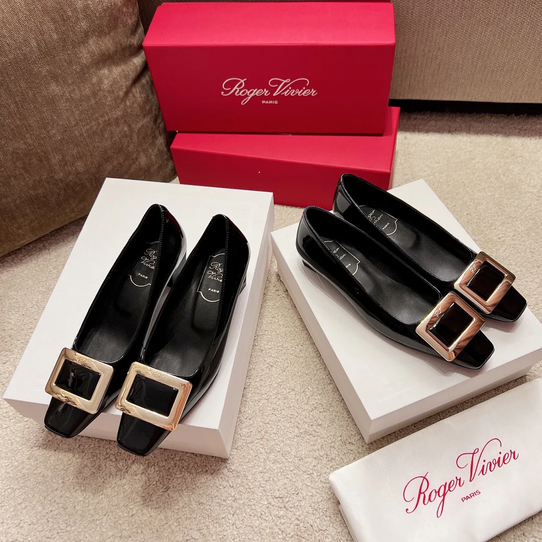 Туфли Женские Roger Vivier 17550712