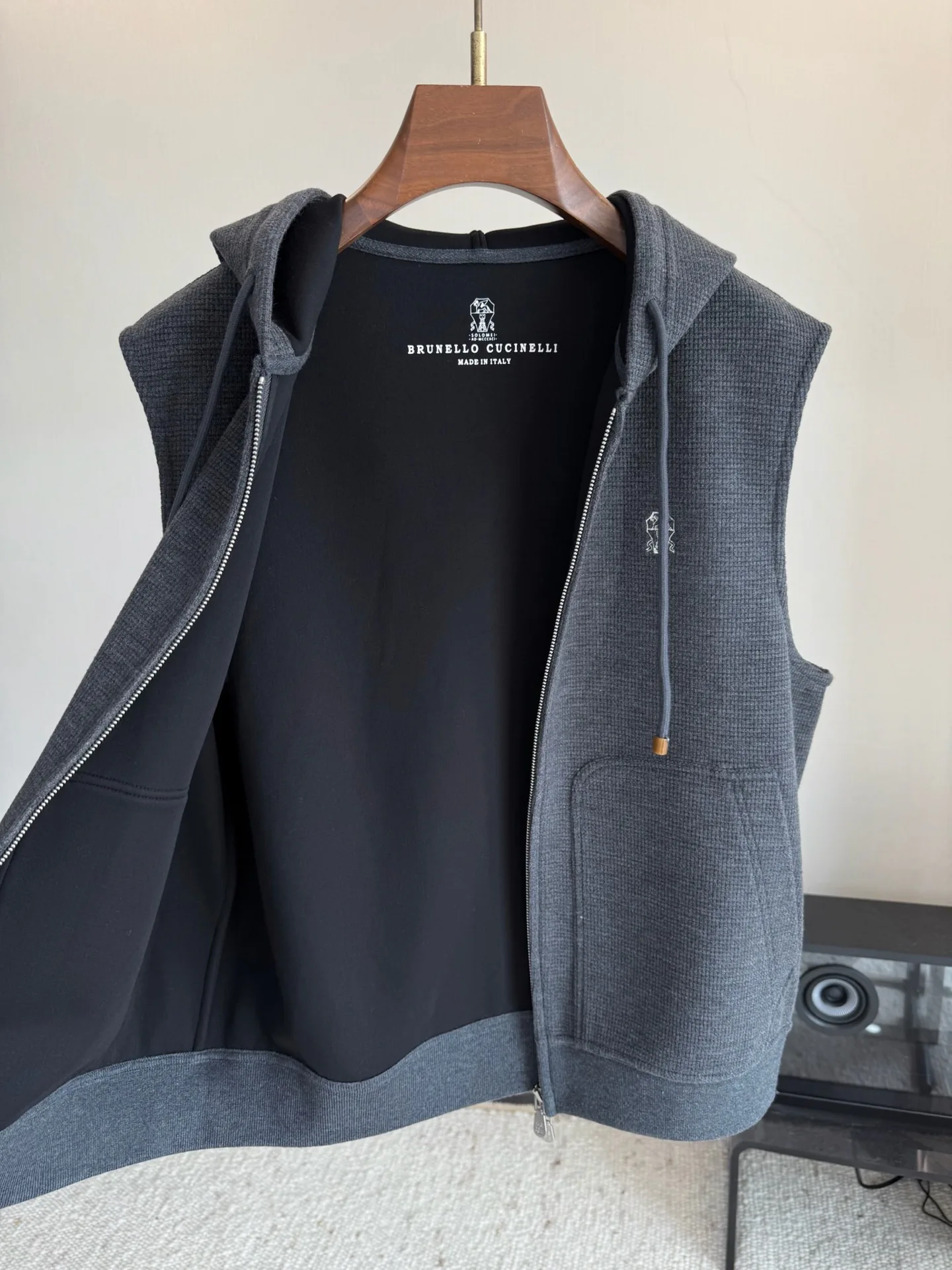 Жилеты Мужские Brunello Cucinelli 5057969