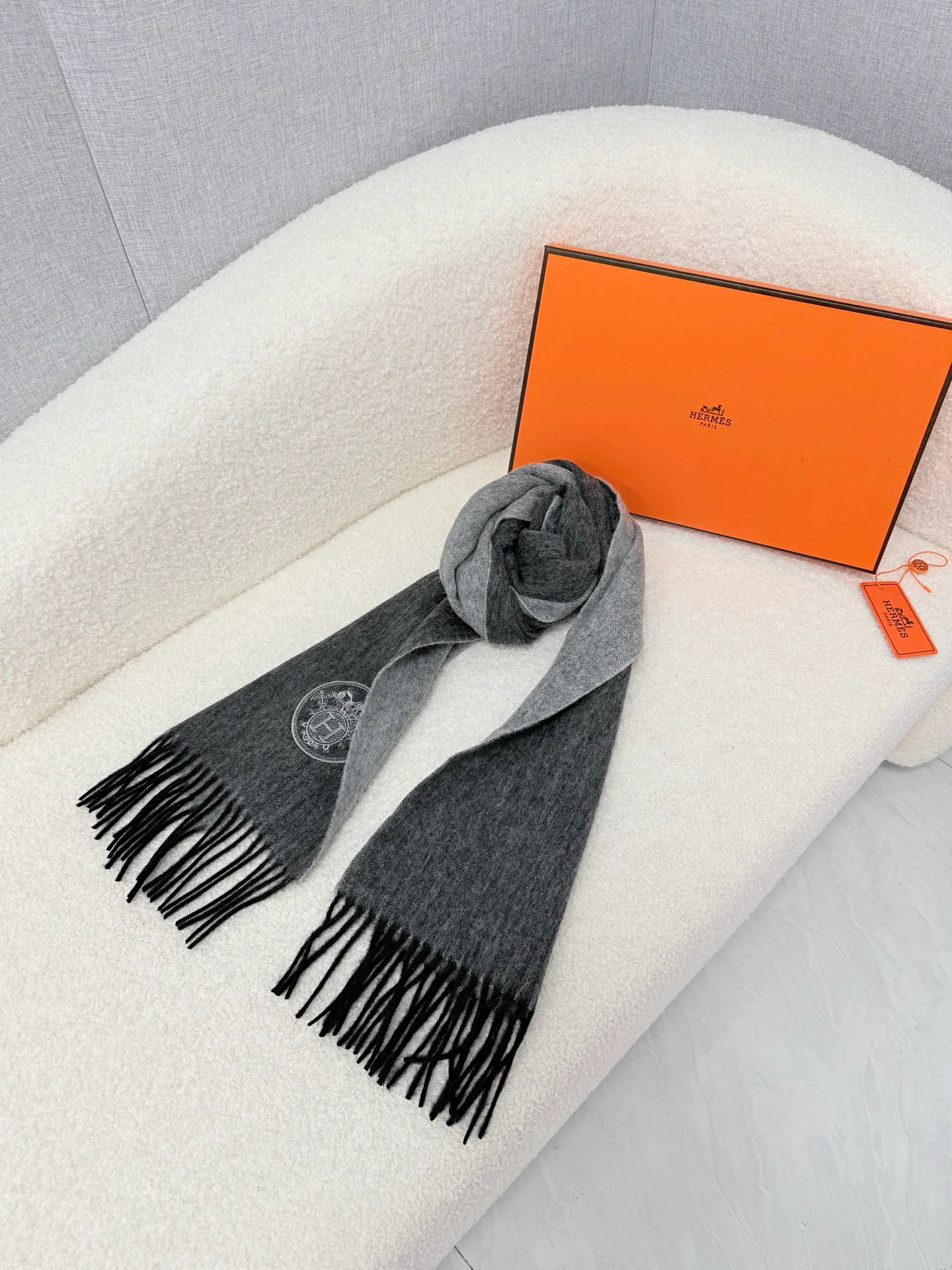 Шарфы Hermes 18003363