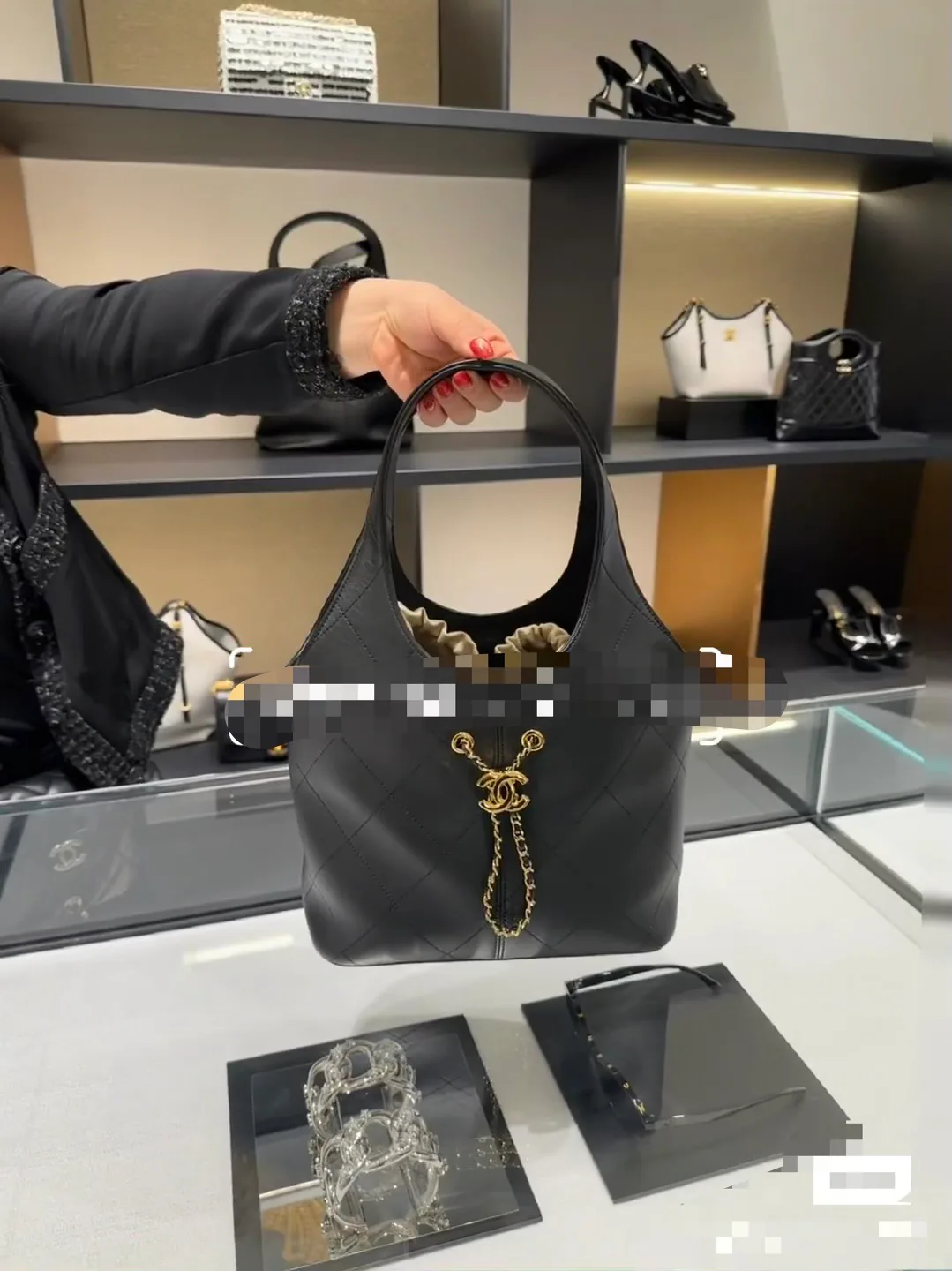 Классические Сумки Женские Chanel 11484781