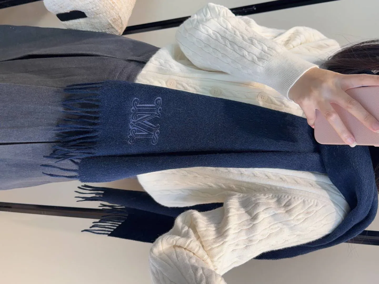 Шарфы Max Mara 412307