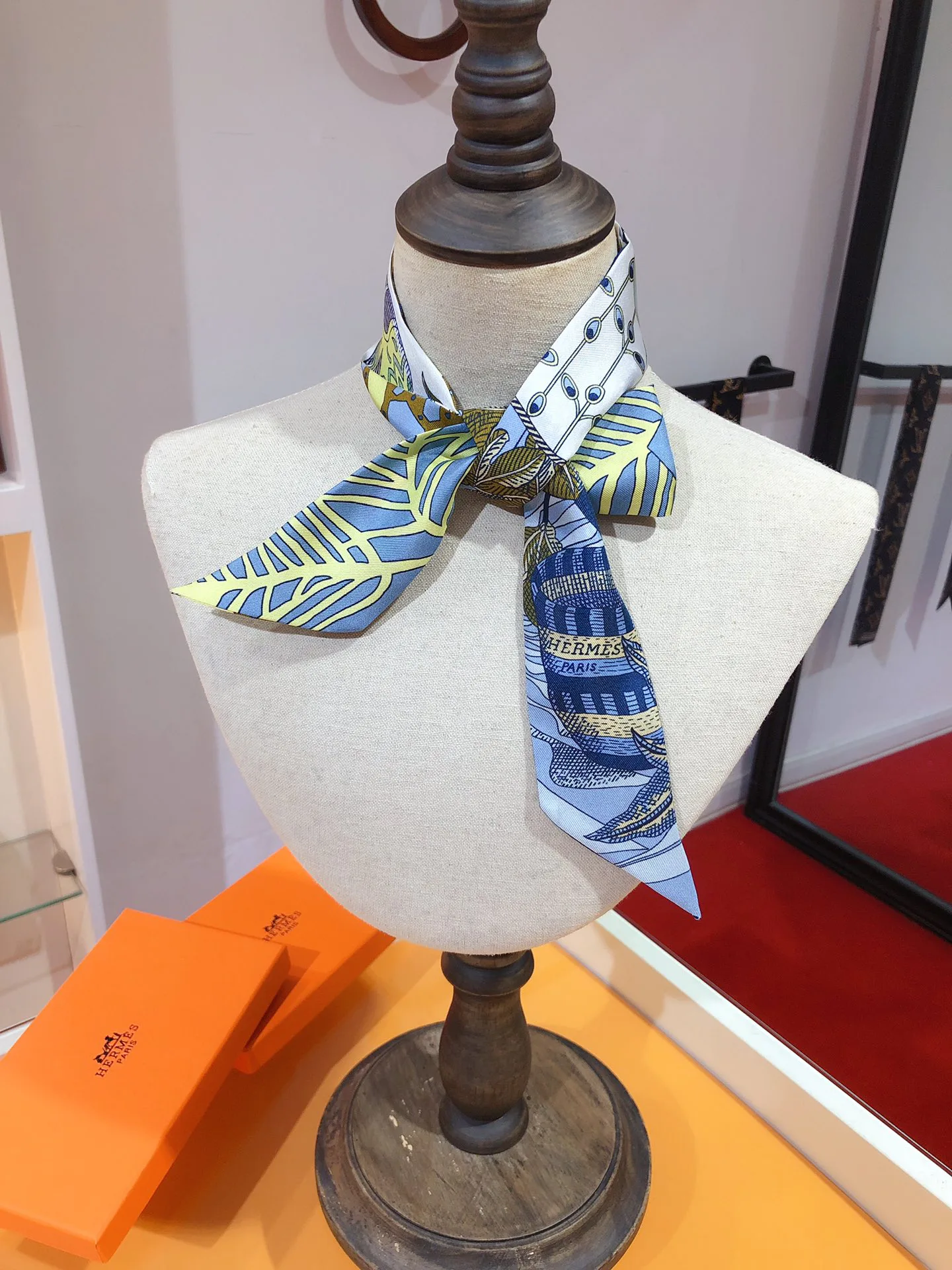 Платки Hermes 2982196