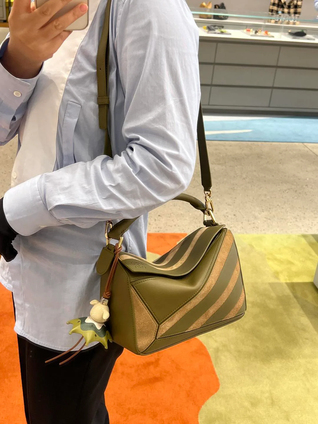 Классические Сумки Женские Loewe 11210987