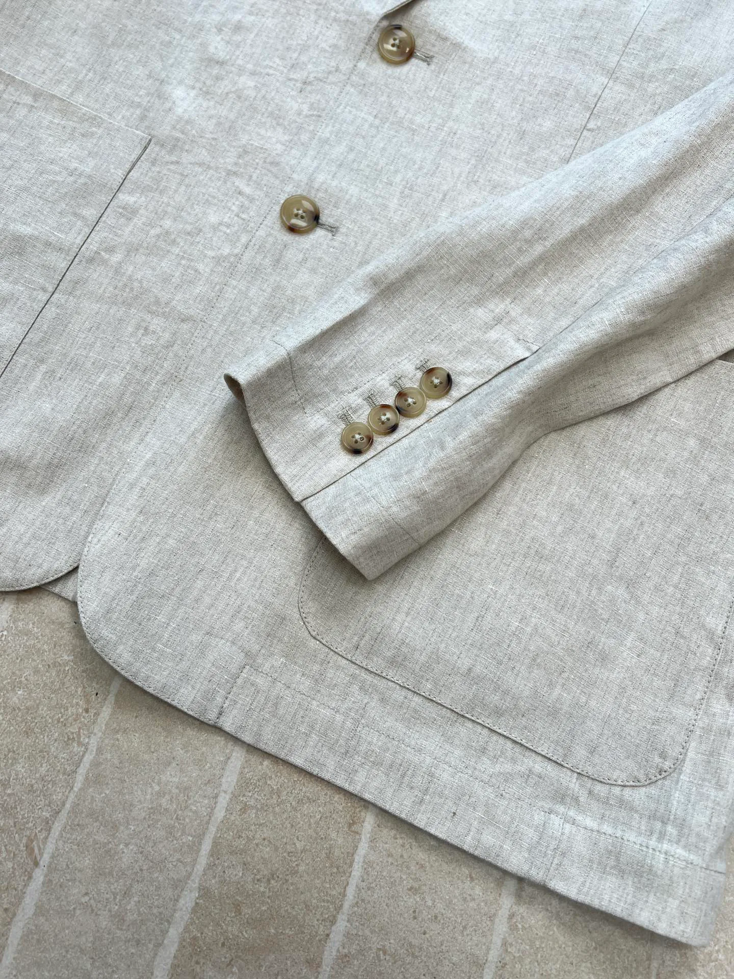 Пиджаки Мужские Loro Piana 11395221