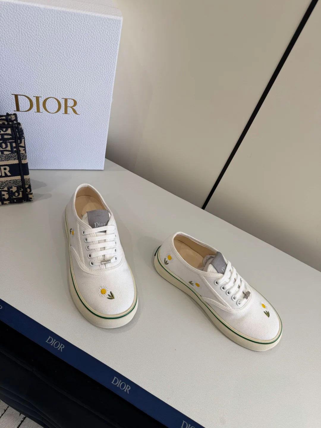 Кеды Женские Christian Dior 11497572