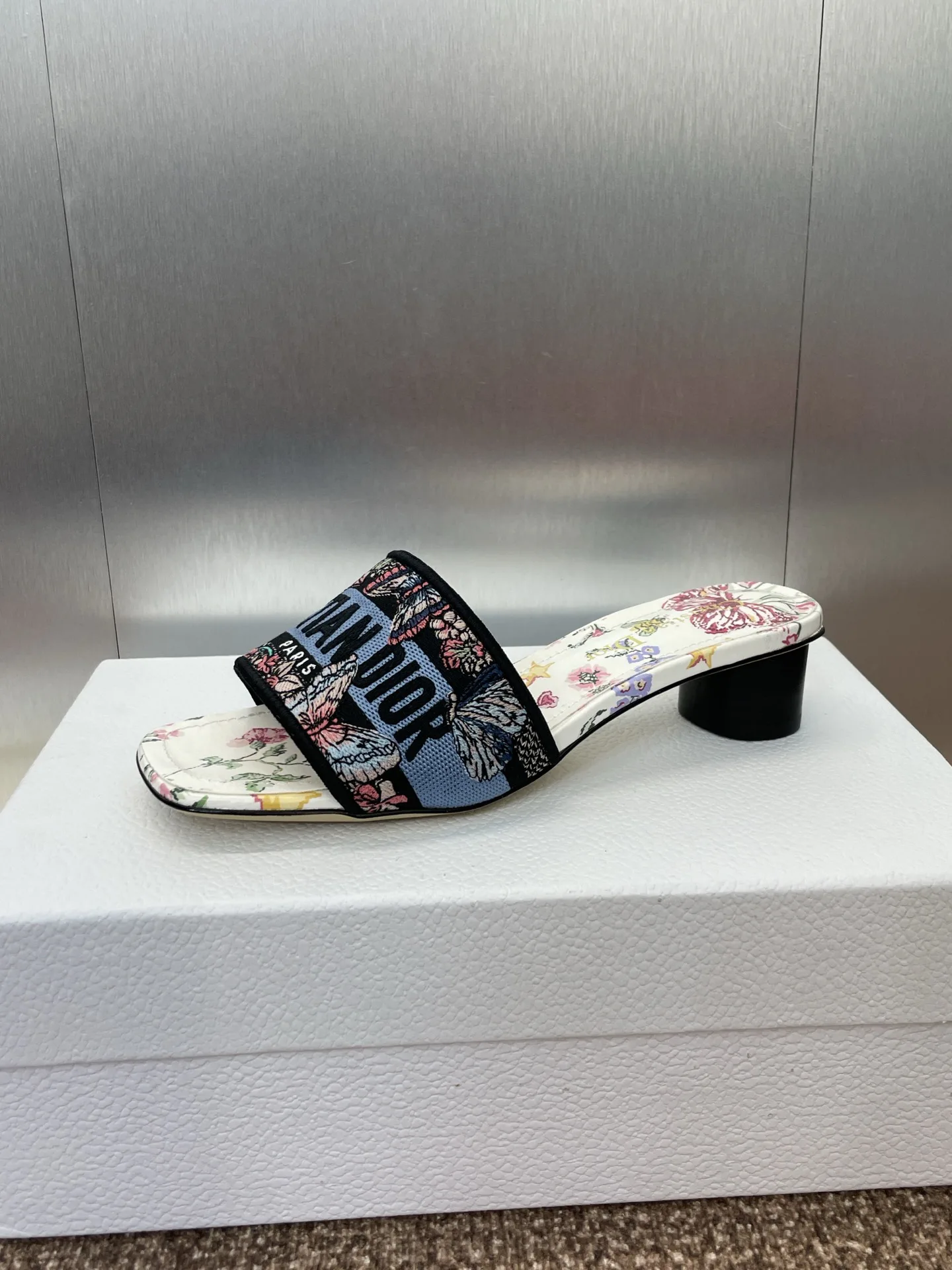 Босоножки Женские Christian Dior 20676