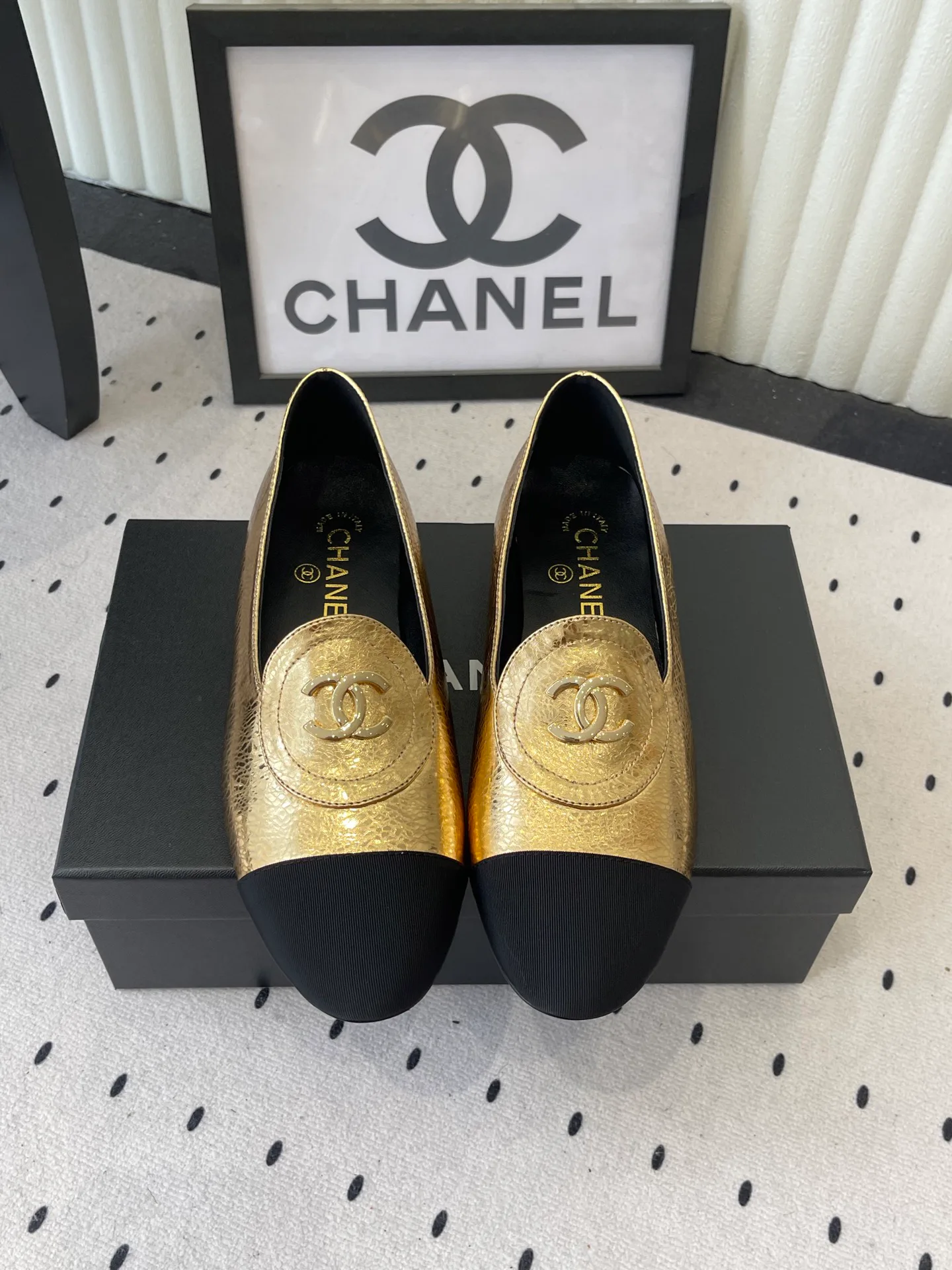 Туфли Женские Chanel 11901871