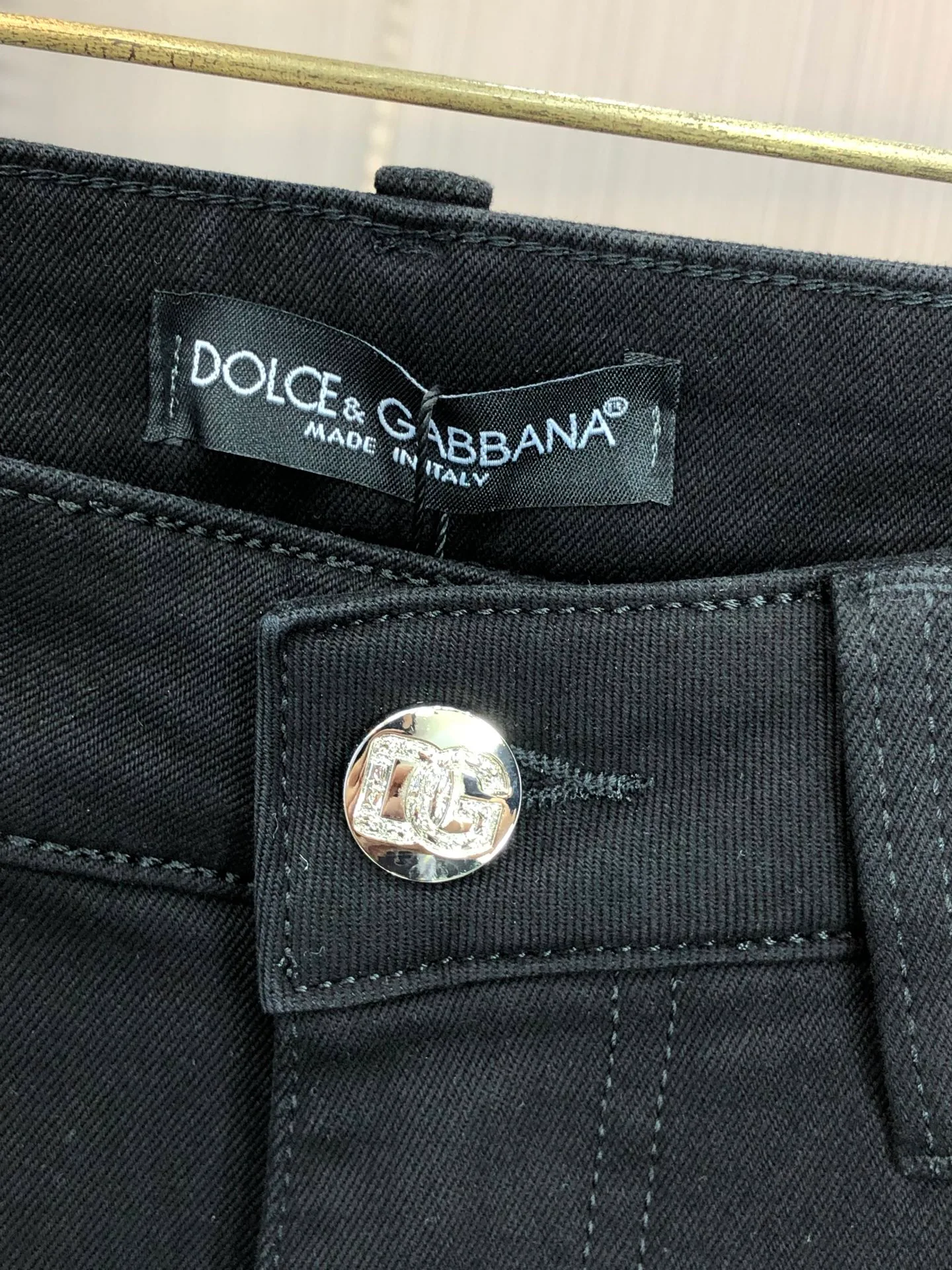 Джинсы Мужские Dolce & Gabbana 6046305
