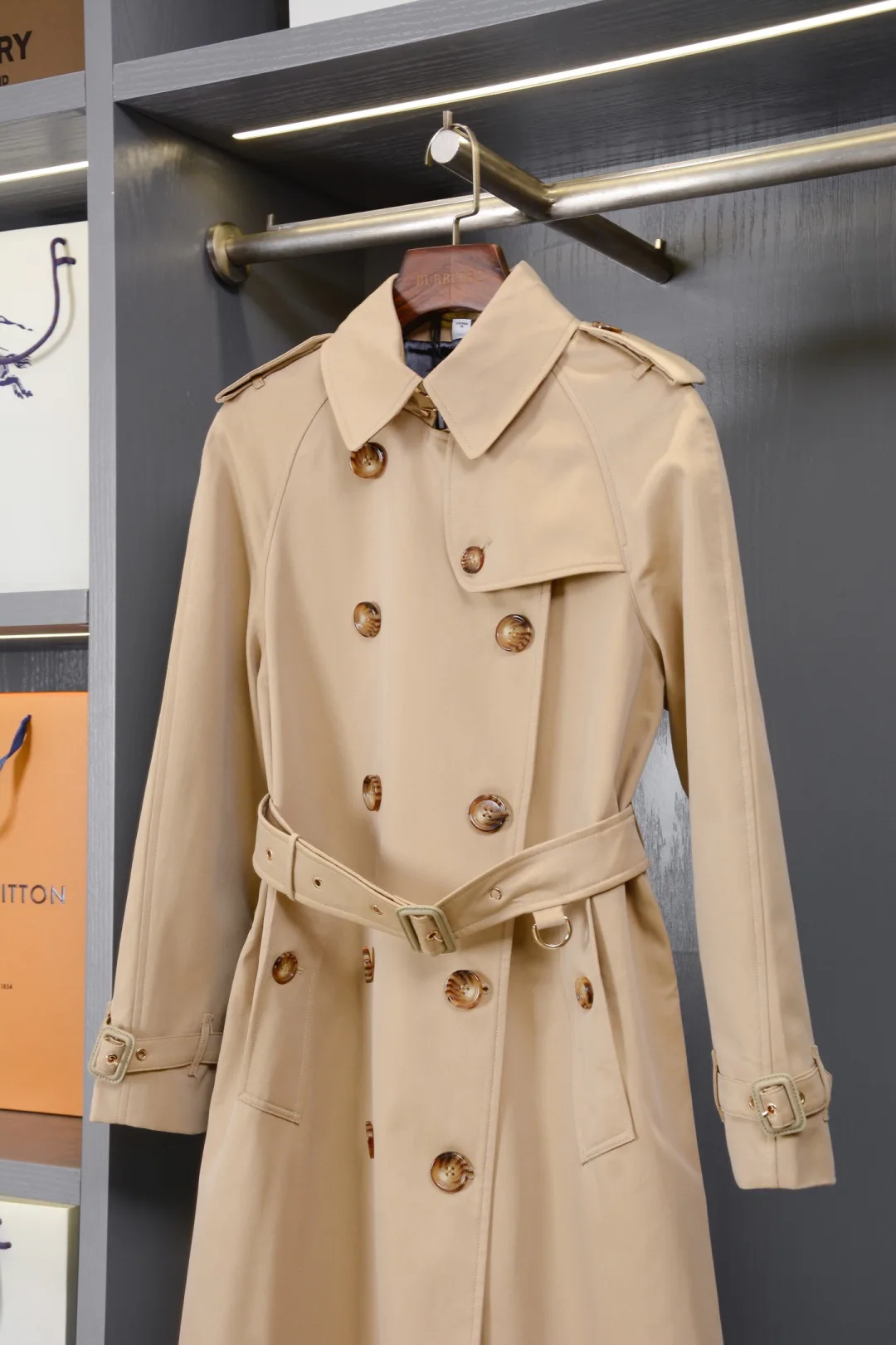 Тренчи Женские Burberry 13420119