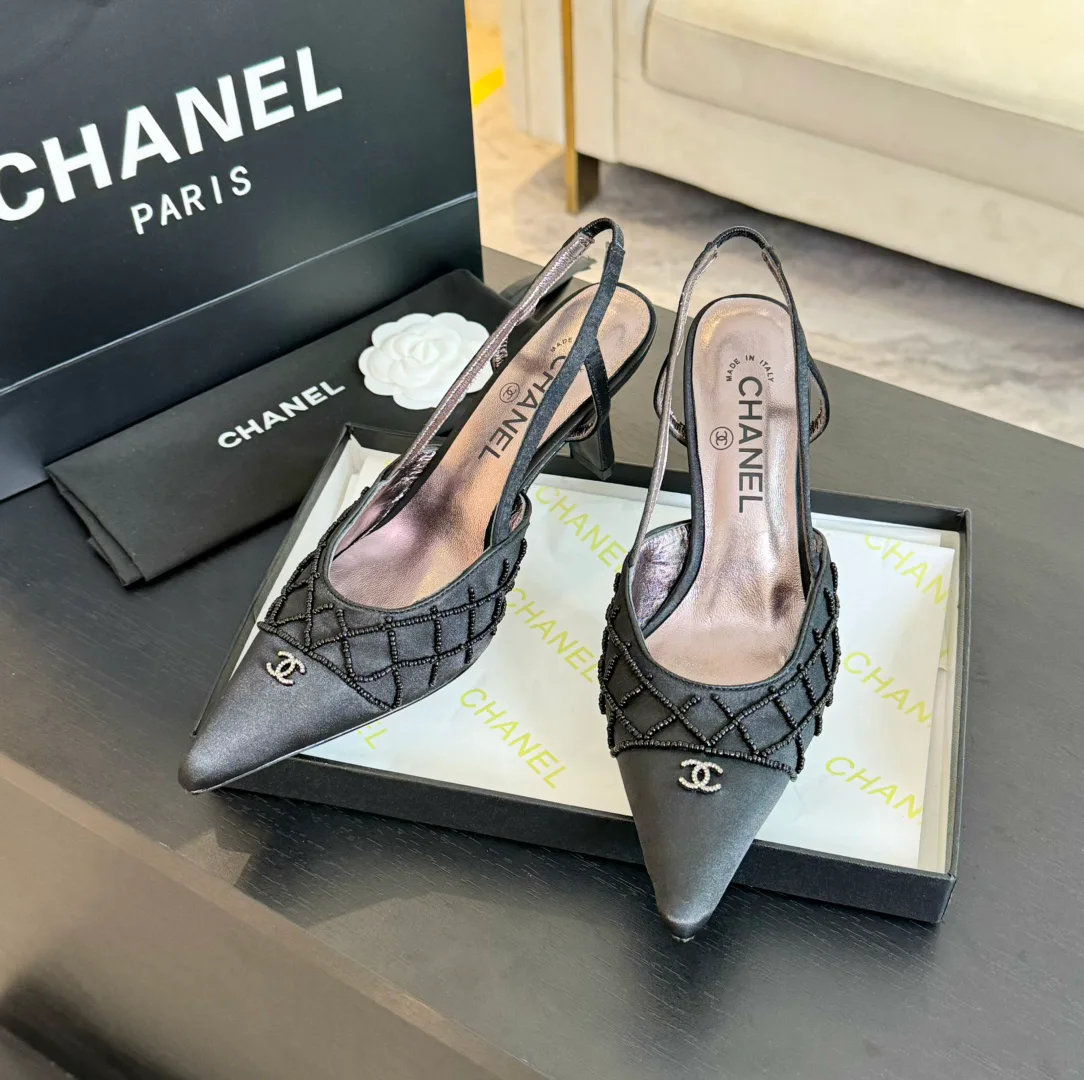 Туфли Женские Chanel 28547