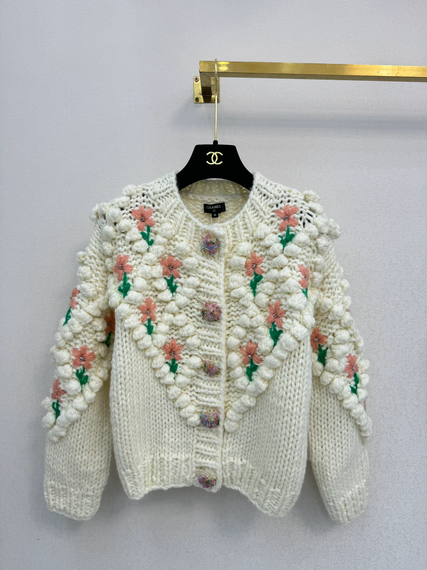 Джемперы И Свитеры Женские Chanel 834228