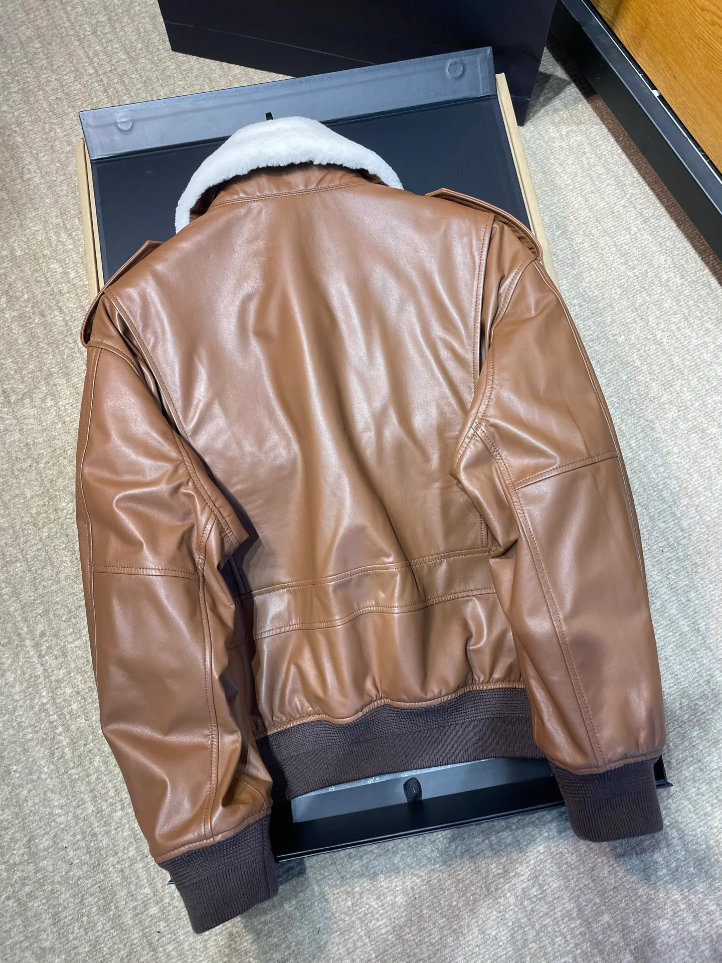 Куртки Мужские Saint Laurent 386345