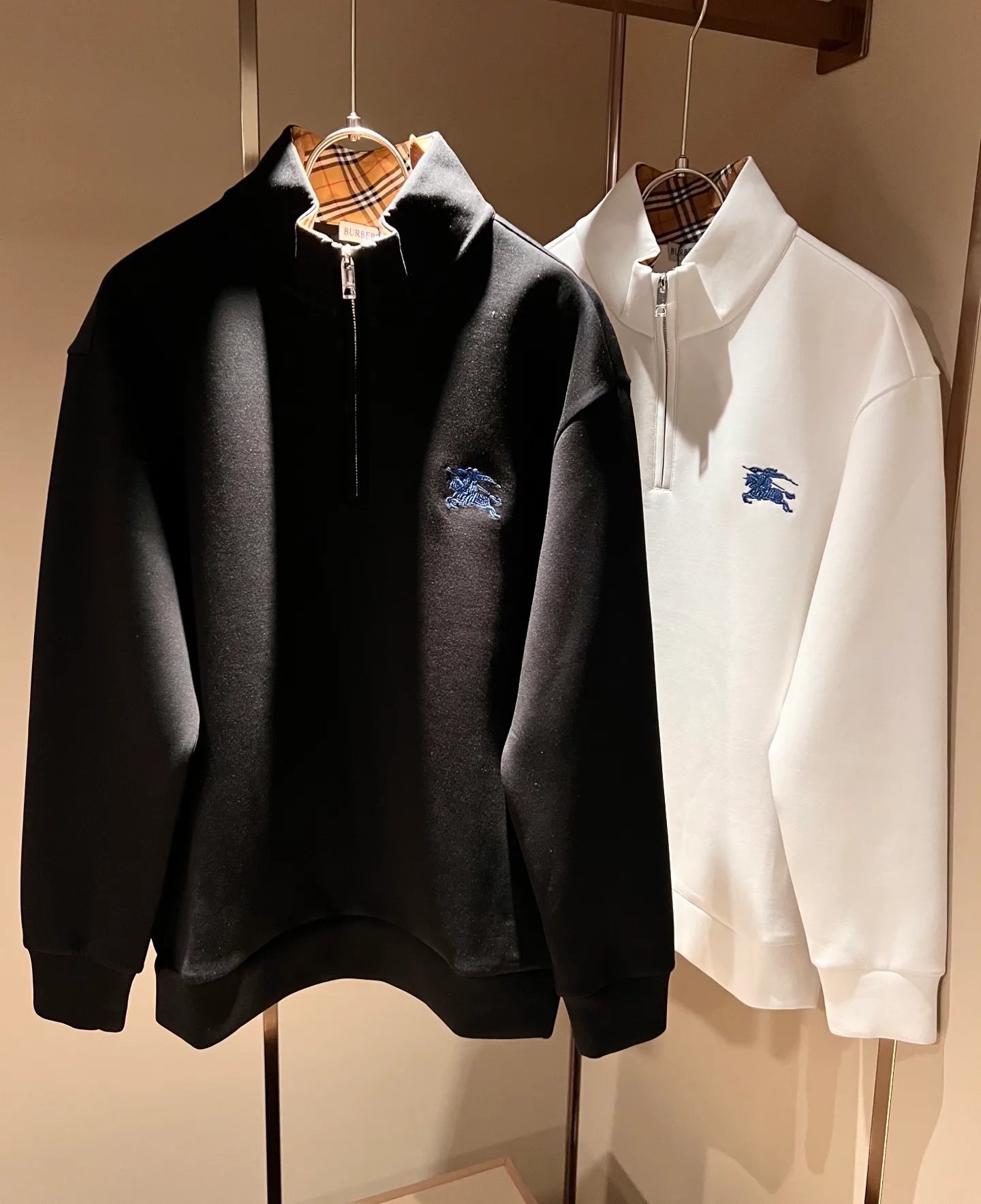 Свитшоты И Худи Мужские Burberry 18699517