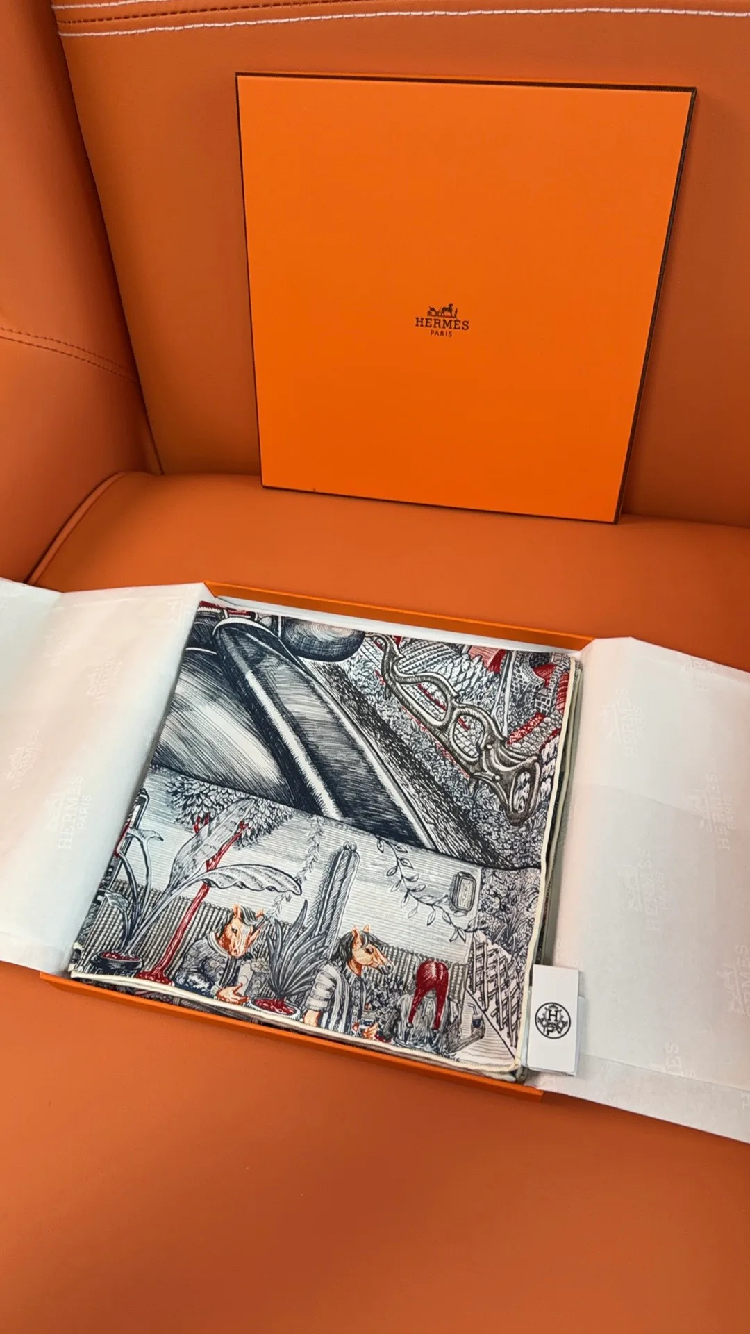 Платки Hermes 11616389